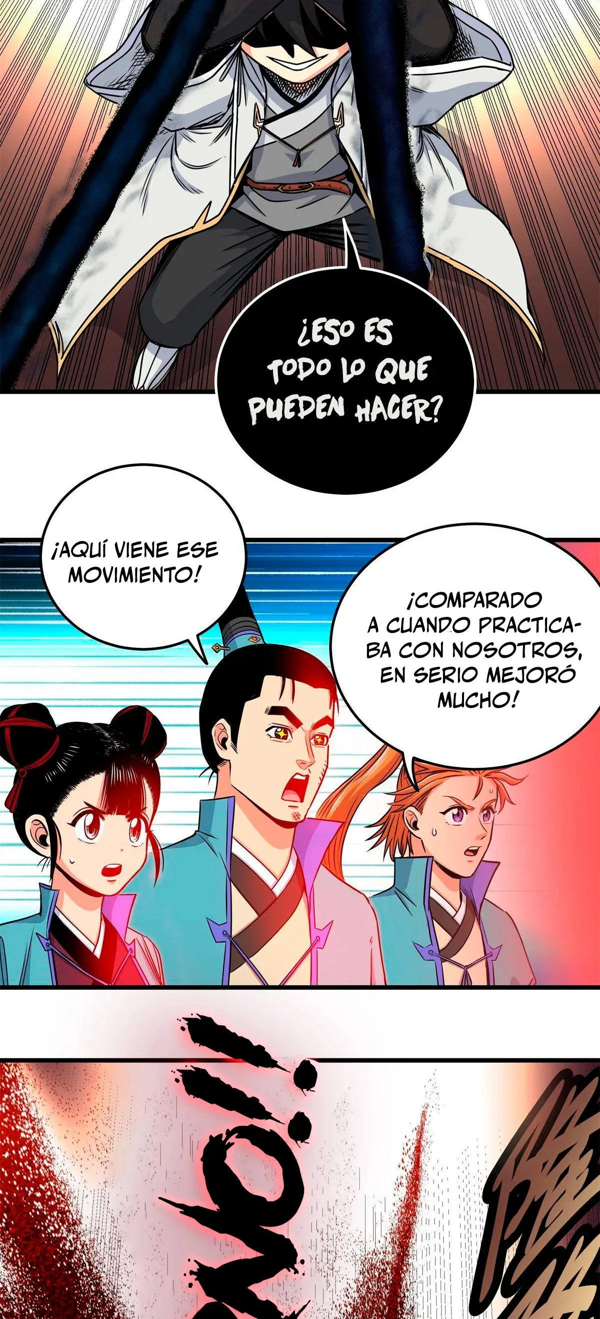 Emperor's Domination Capítulo 40 en Línea - página 13