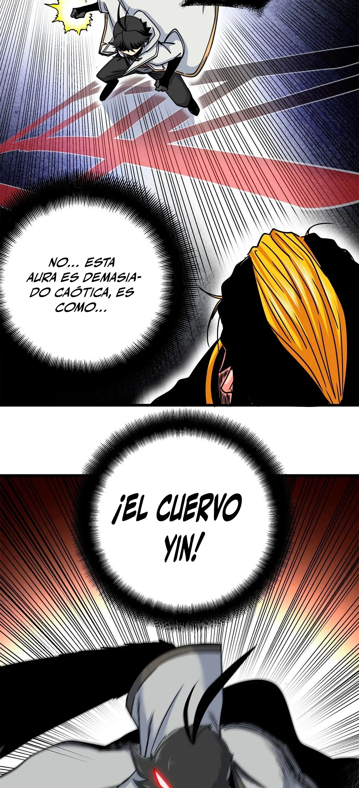 Emperor's Domination Capítulo 40 en Línea - página 17