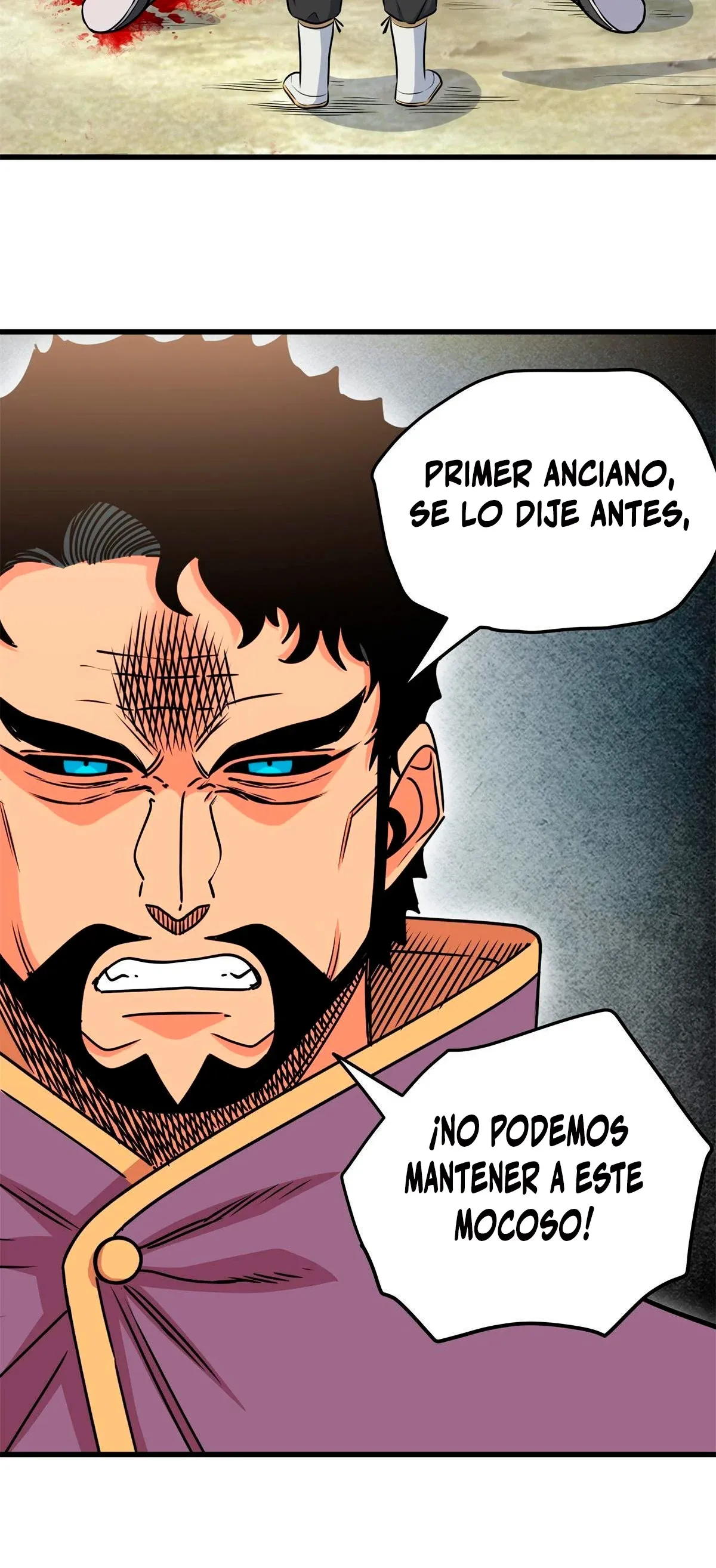 Emperor's Domination Capítulo 41 en Línea - página 5