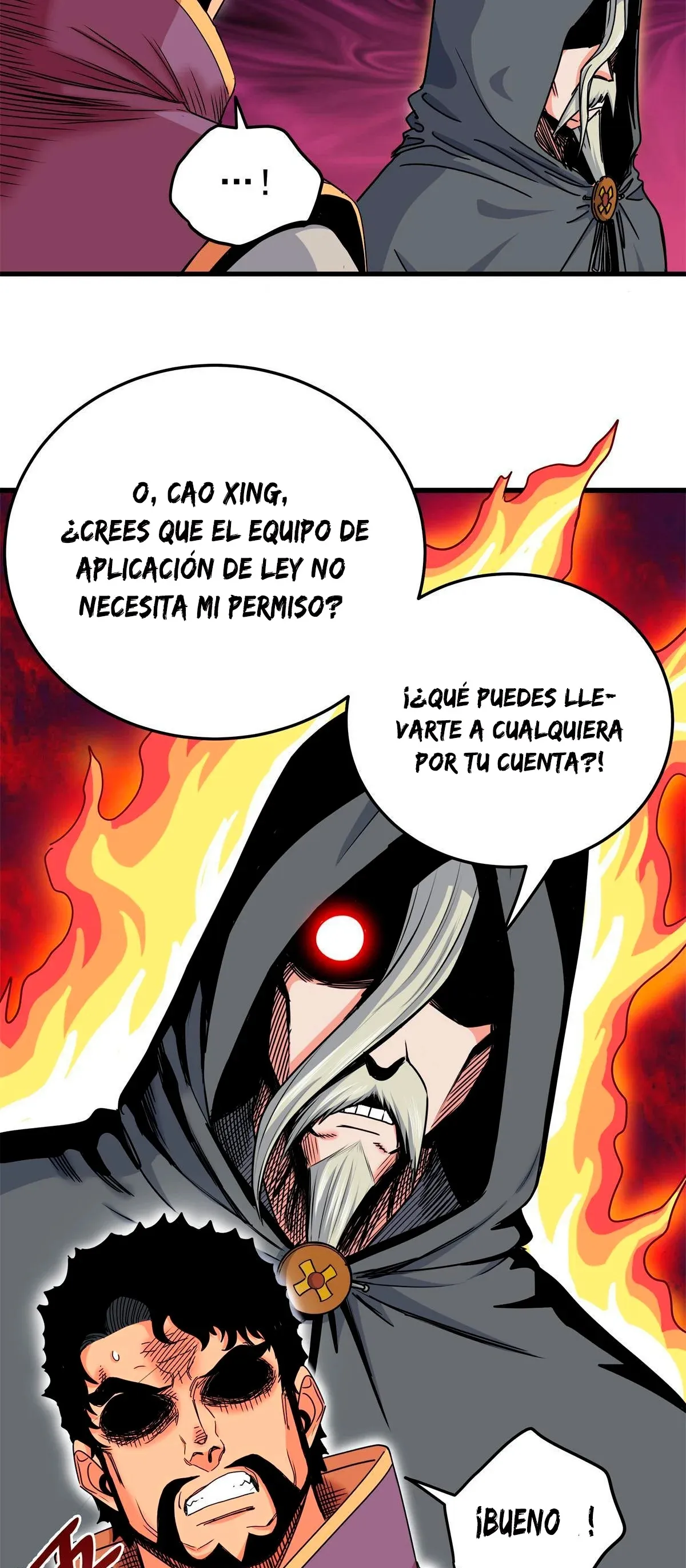 Emperor's Domination Capítulo 41 en Línea - página 13