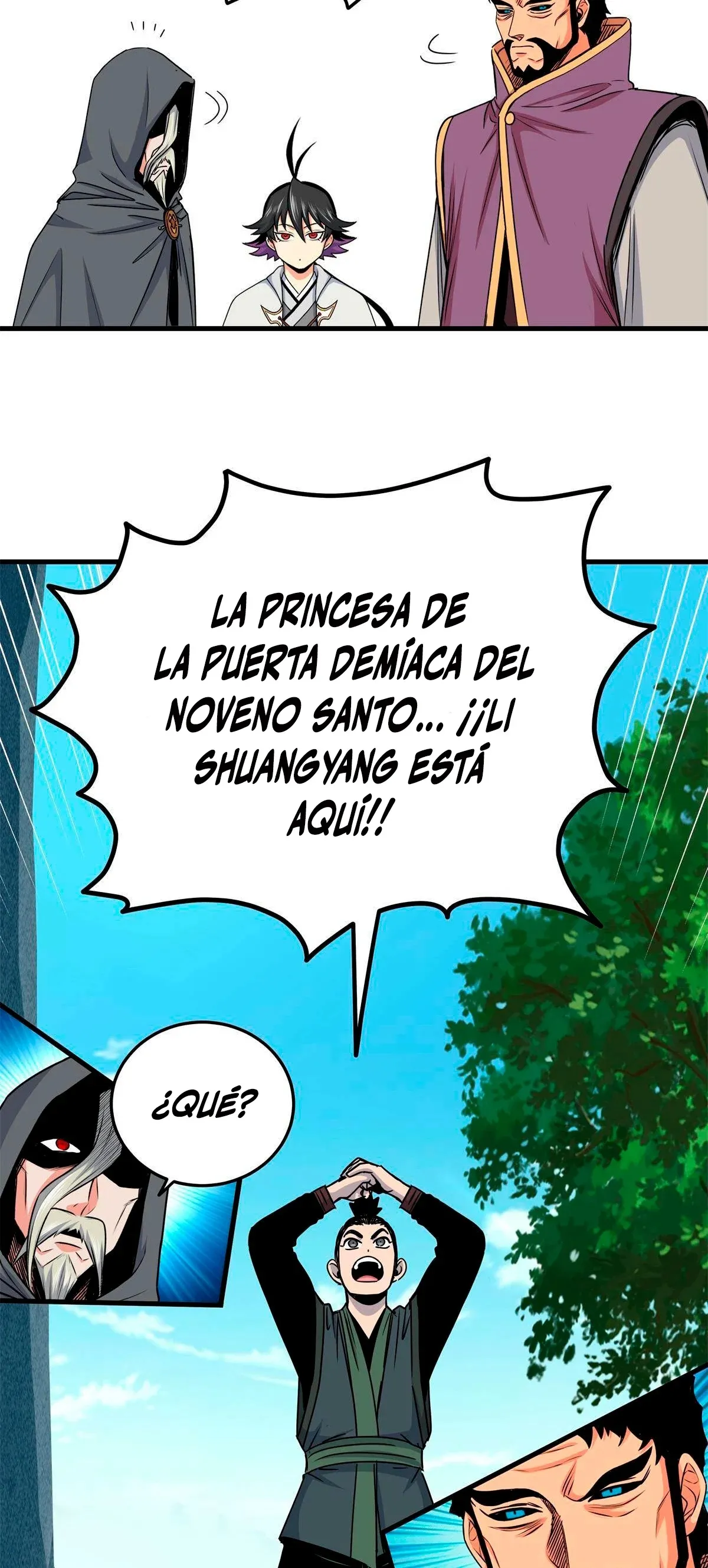Emperor's Domination Capítulo 41 en Línea - página 21