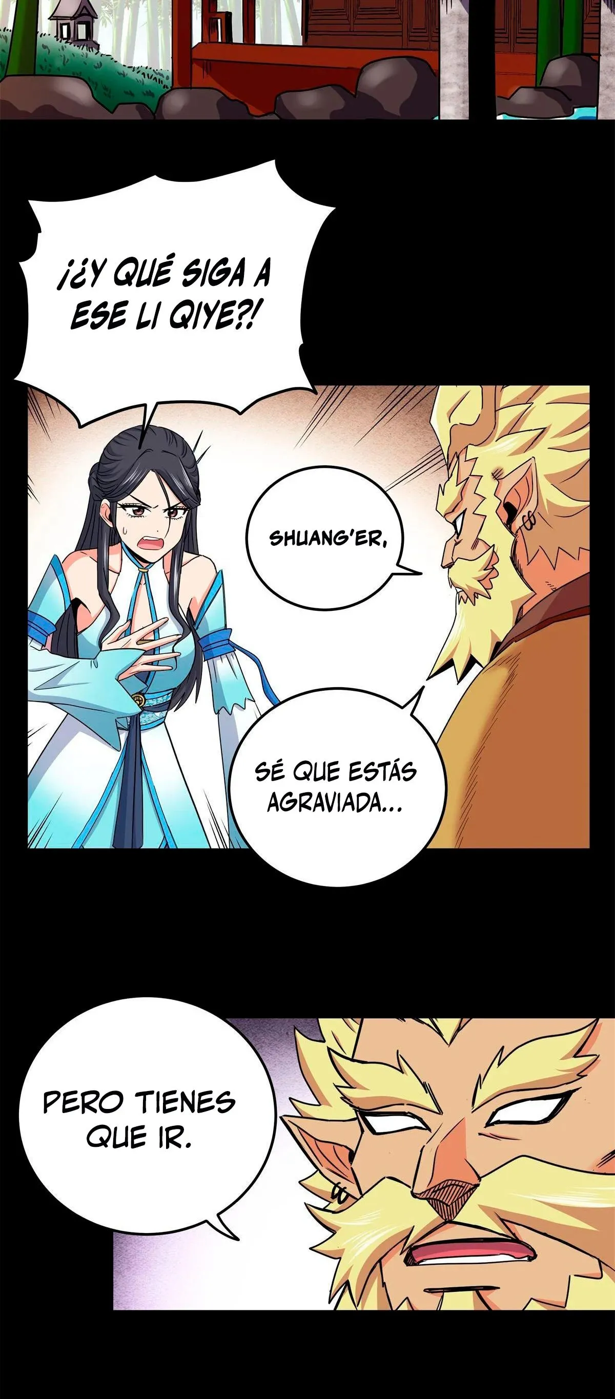 Emperor's Domination Capítulo 42 en Línea - página 11