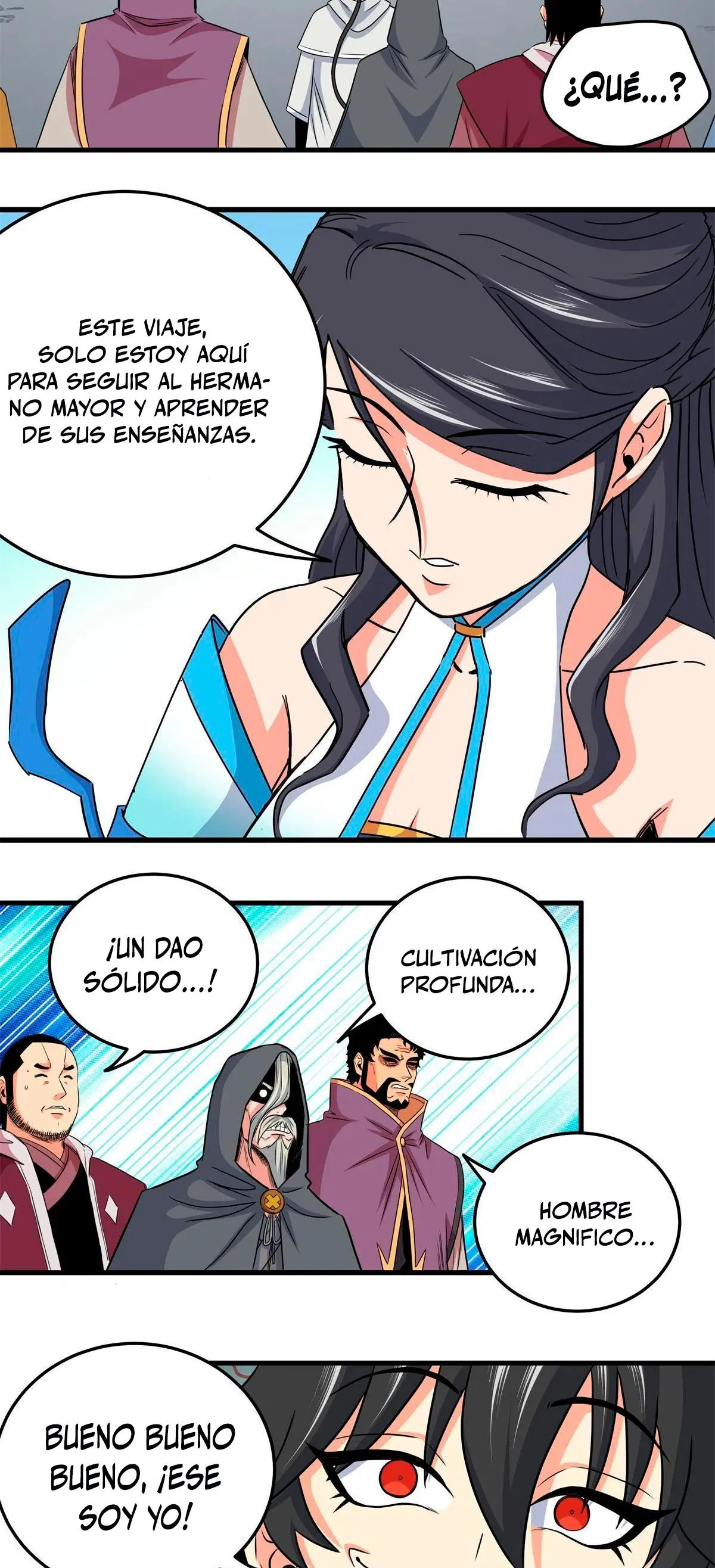 Emperor's Domination Capítulo 42 en Línea - página 21