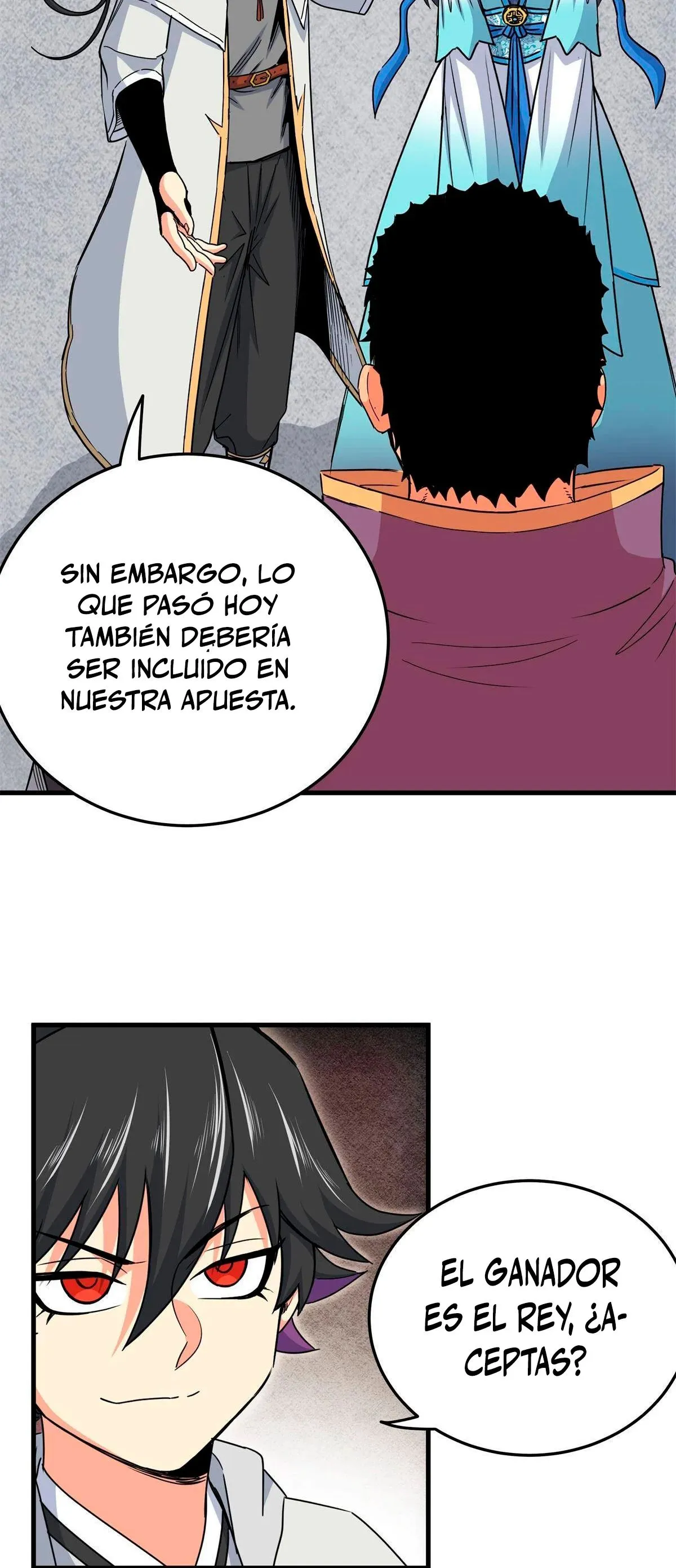 Emperor's Domination Capítulo 43 en Línea - página 5