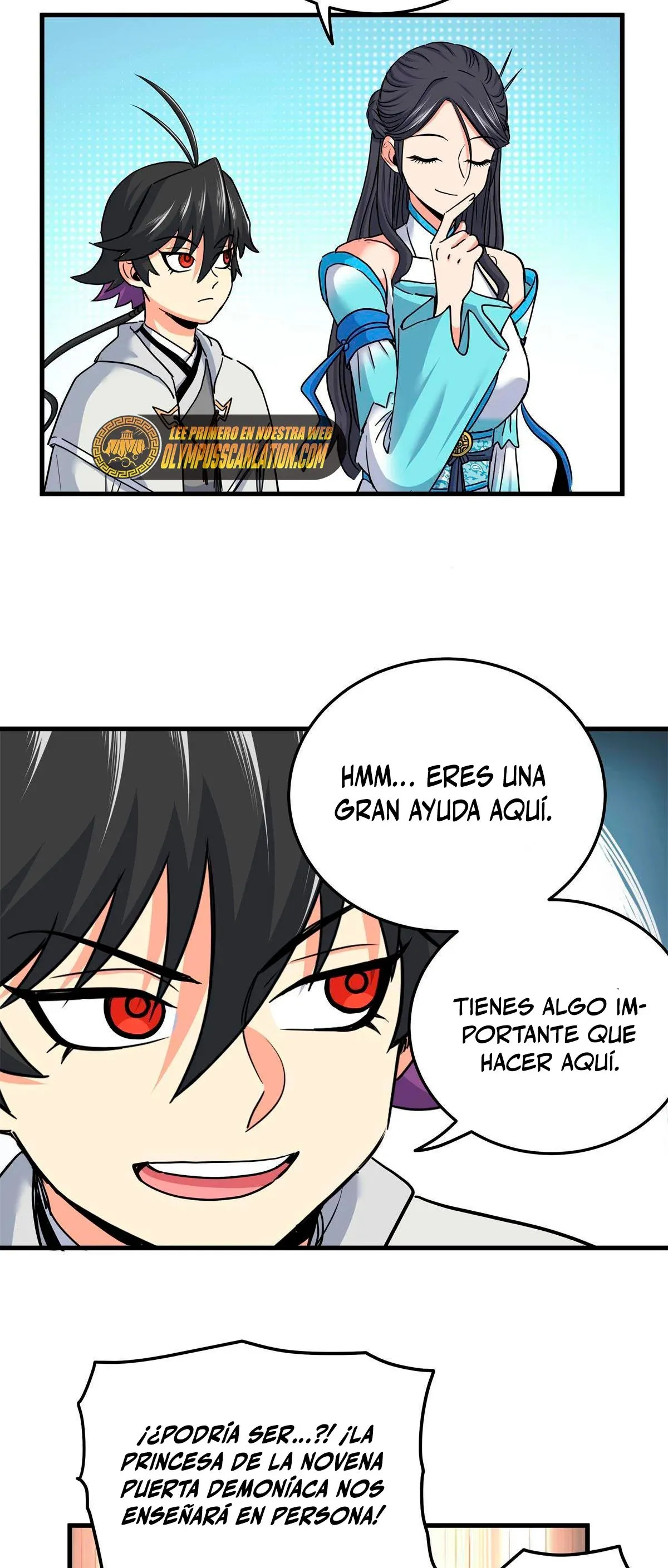 Emperor's Domination Capítulo 43 en Línea - página 15