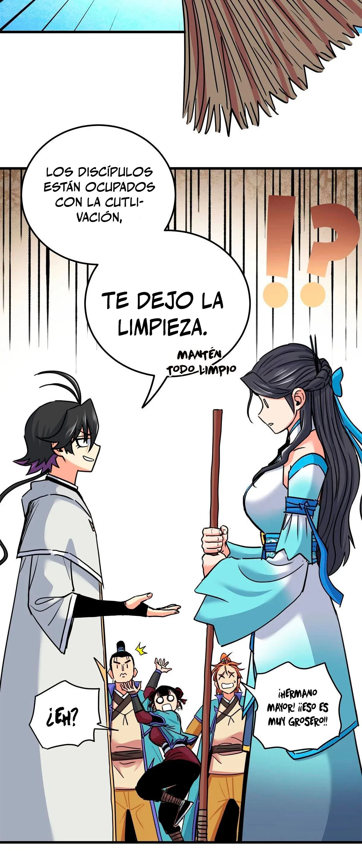 Emperor's Domination Capítulo 43 en Línea - página 17