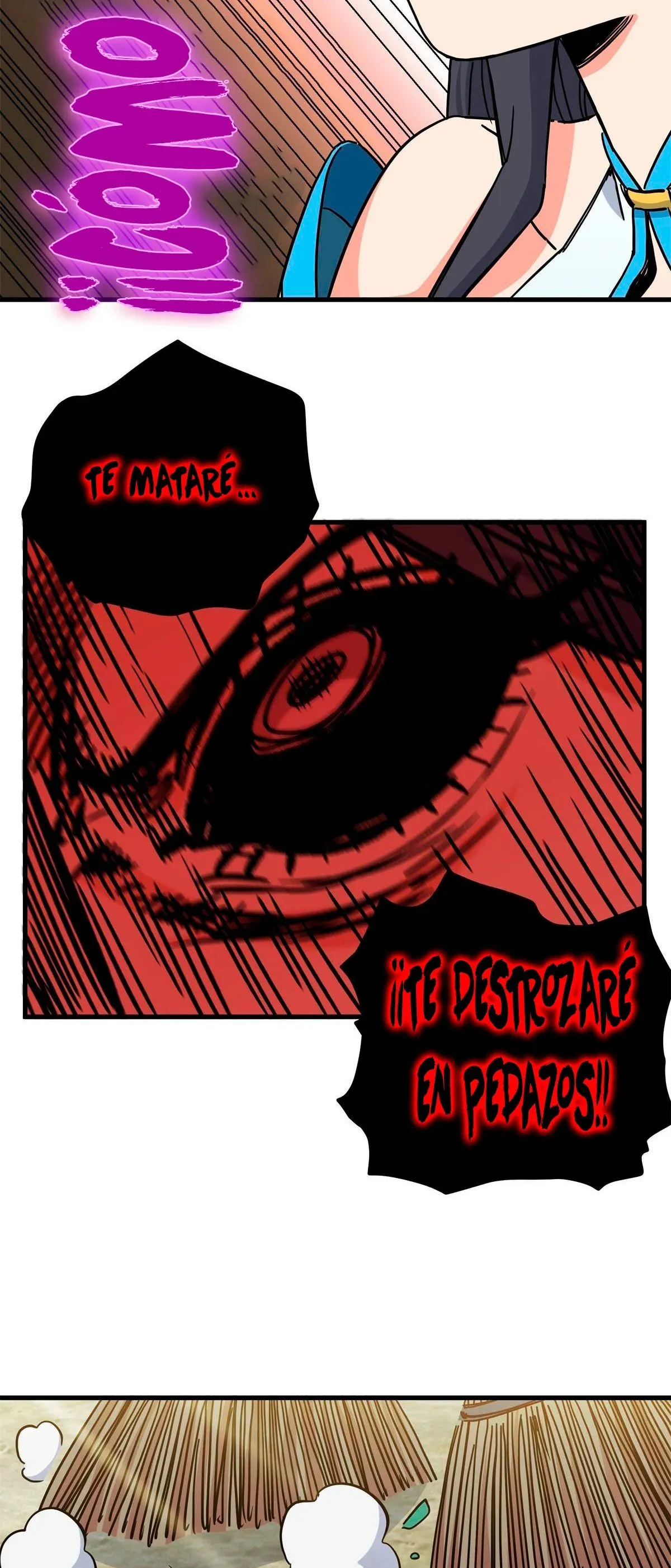 Emperor's Domination Capítulo 43 en Línea - página 20