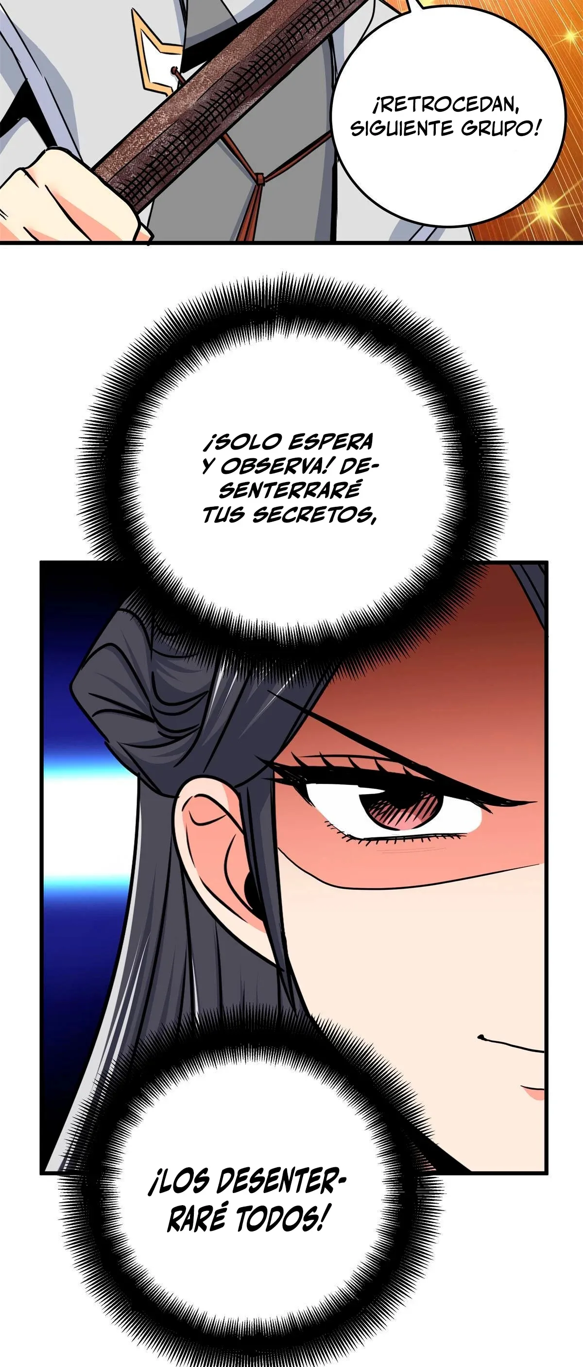Emperor's Domination Capítulo 44 en Línea - página 10