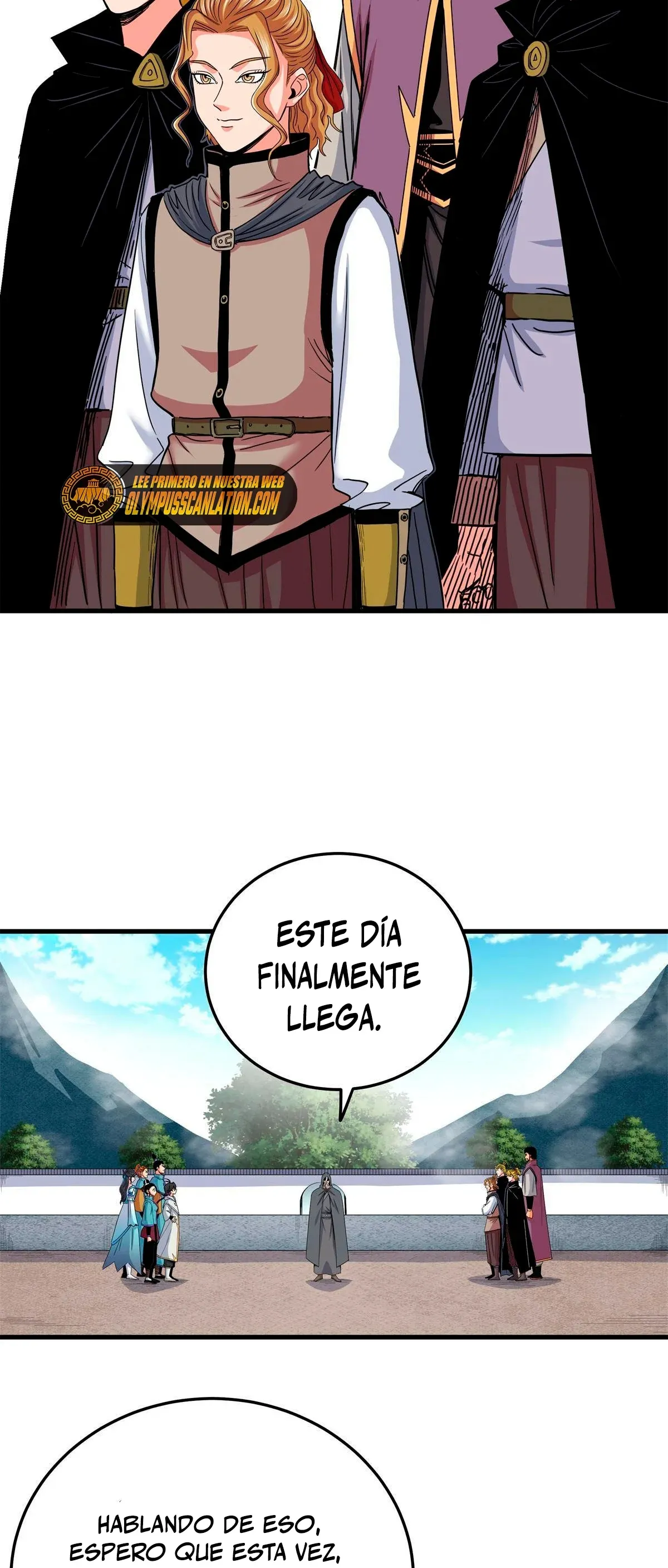 Emperor's Domination Capítulo 44 en Línea - página 13