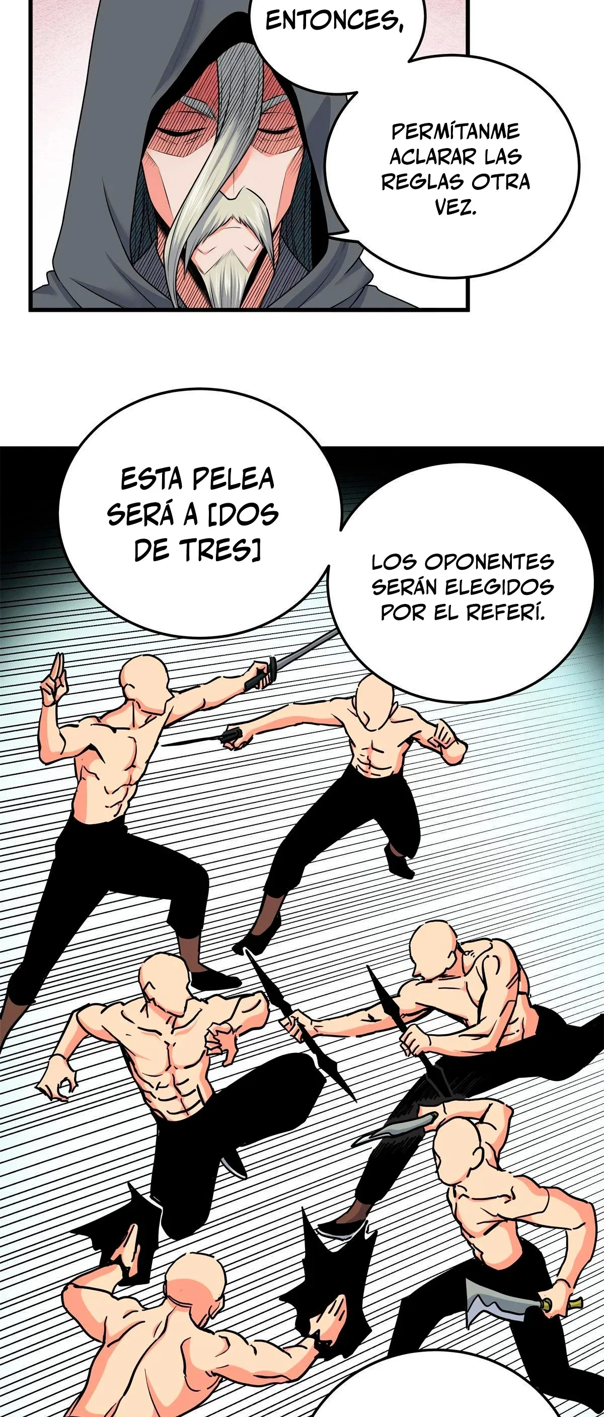 Emperor's Domination Capítulo 44 en Línea - página 15