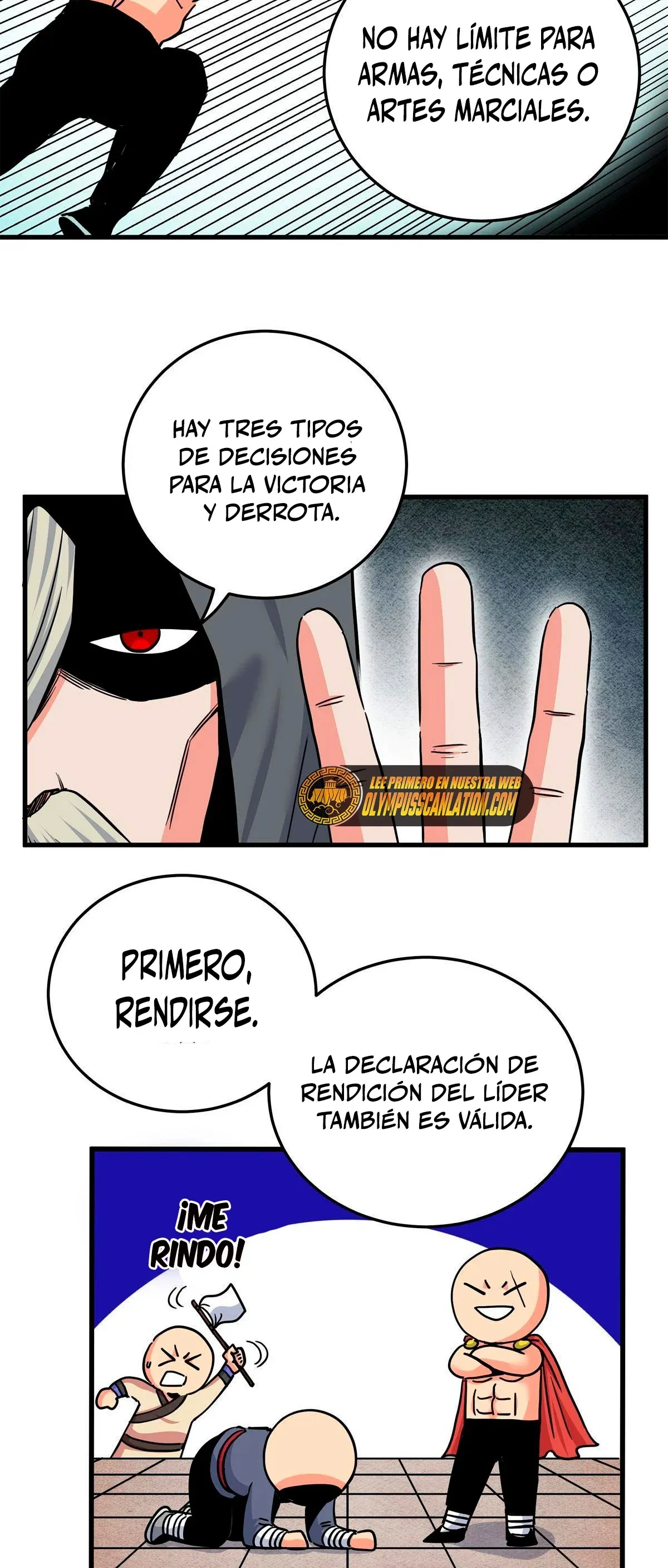 Emperor's Domination Capítulo 44 en Línea - página 16