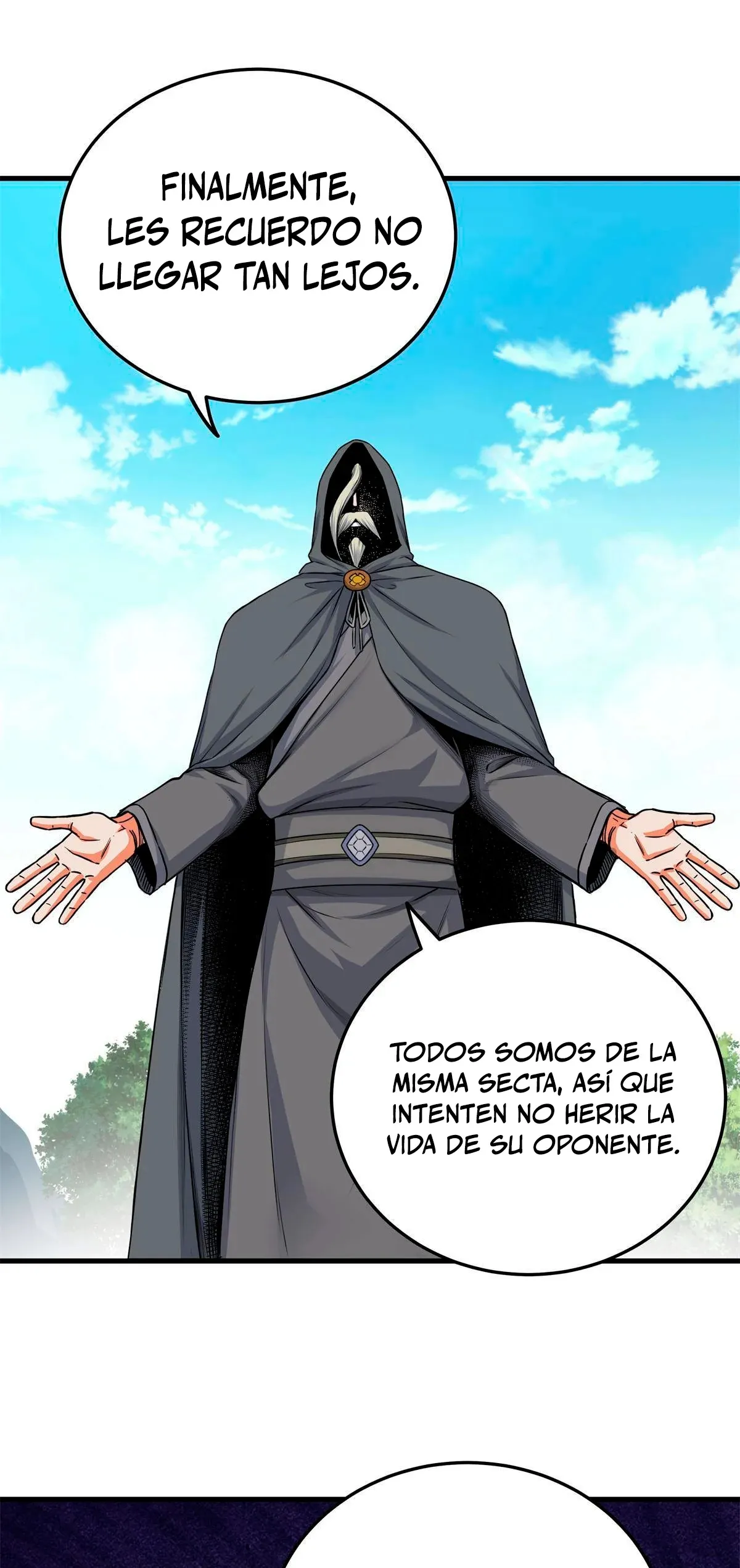 Emperor's Domination Capítulo 44 en Línea - página 18