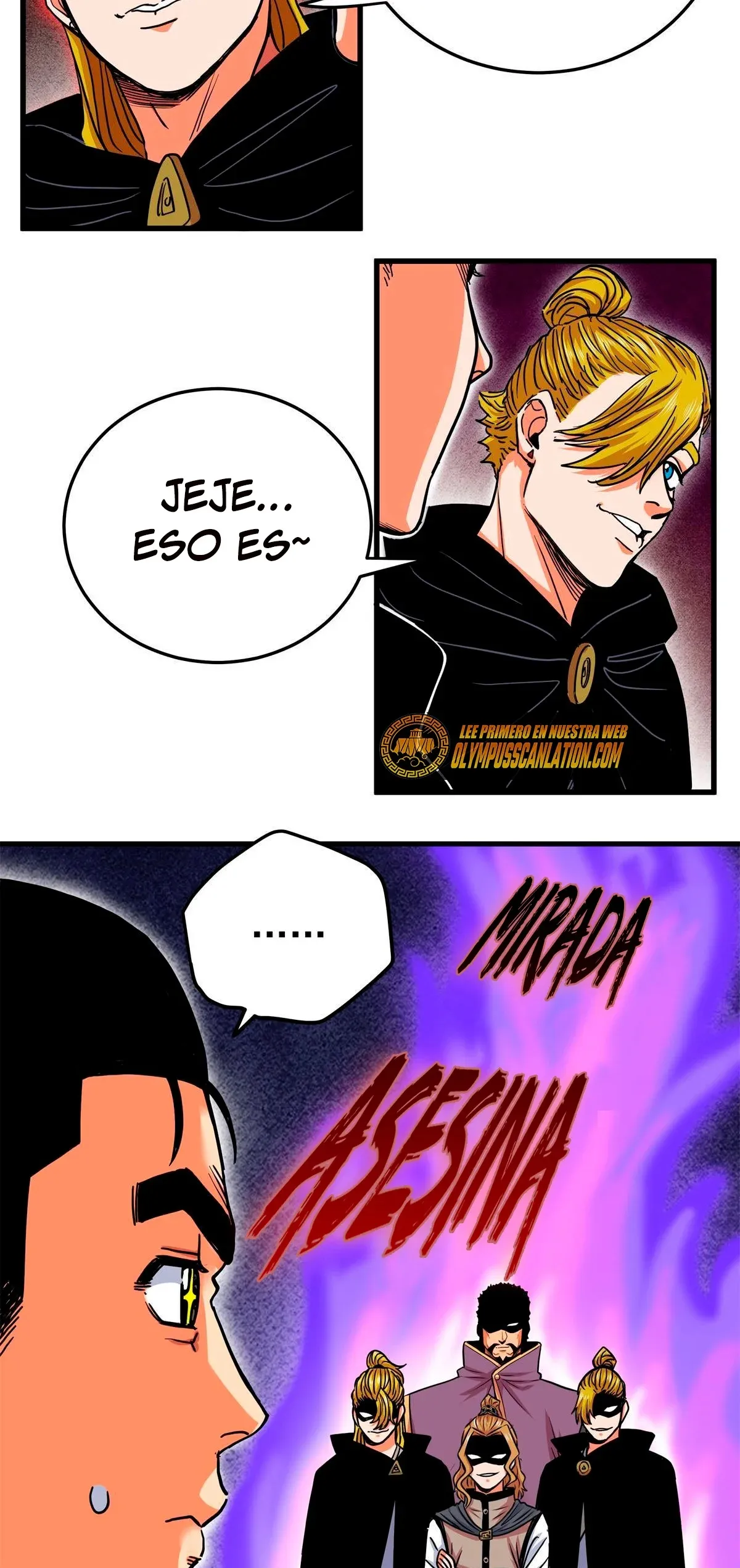 Emperor's Domination Capítulo 44 en Línea - página 20