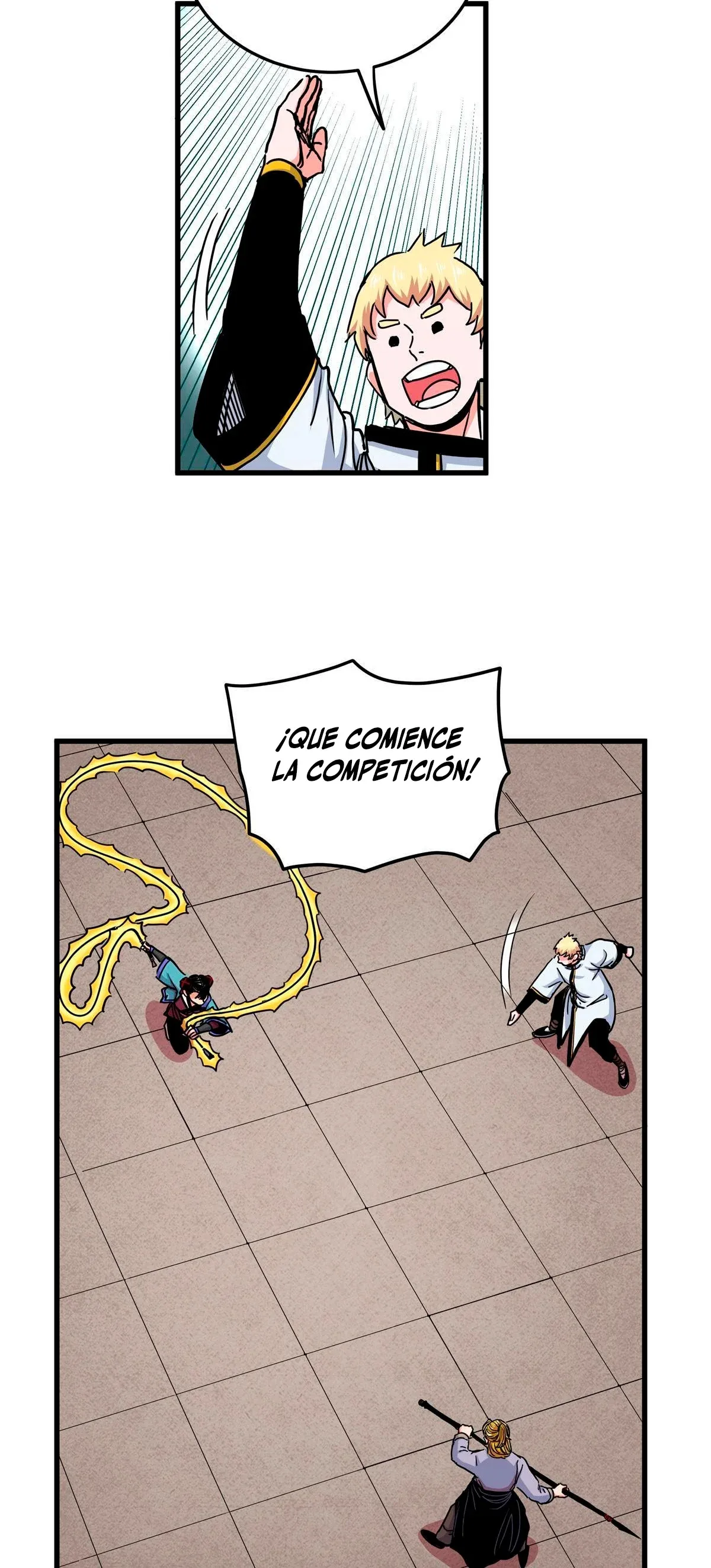 Emperor's Domination Capítulo 45 en Línea - página 10