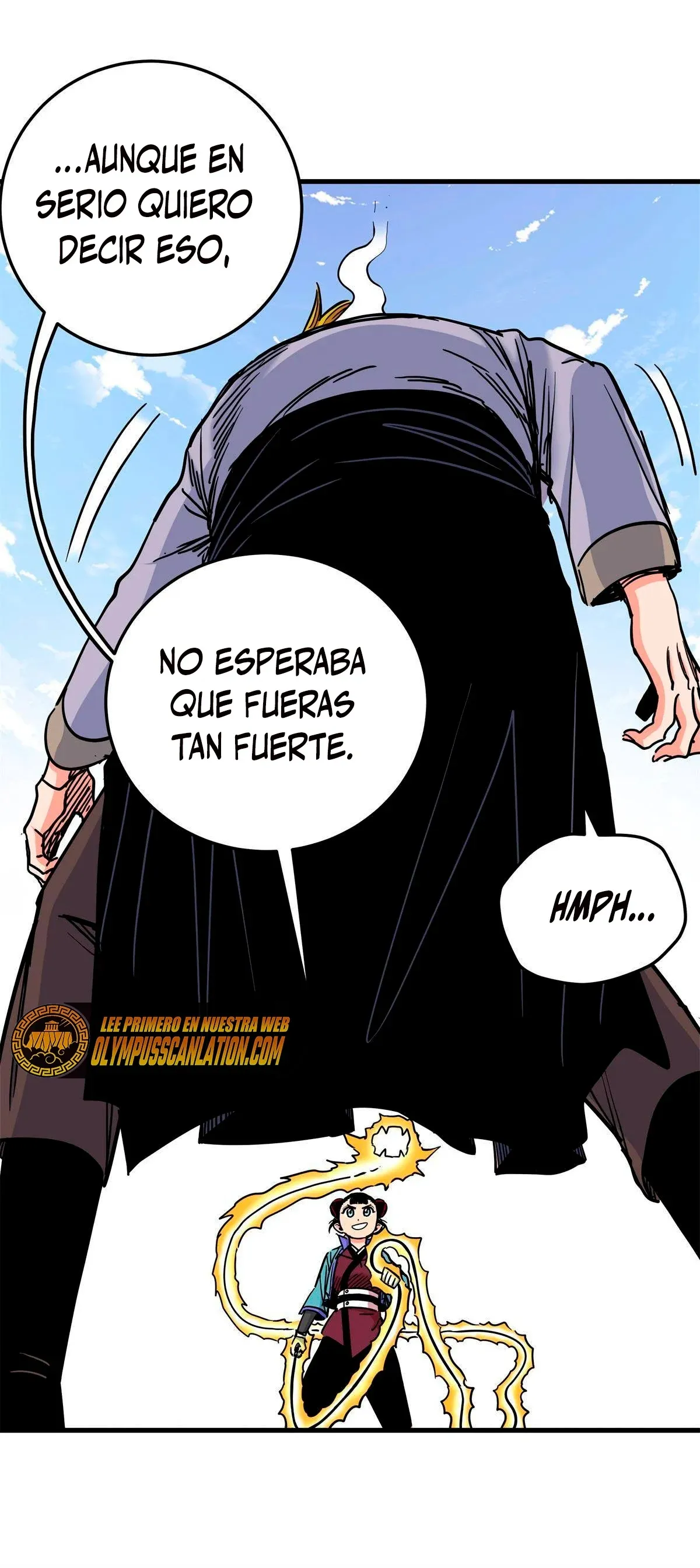 Emperor's Domination Capítulo 45 en Línea - página 19