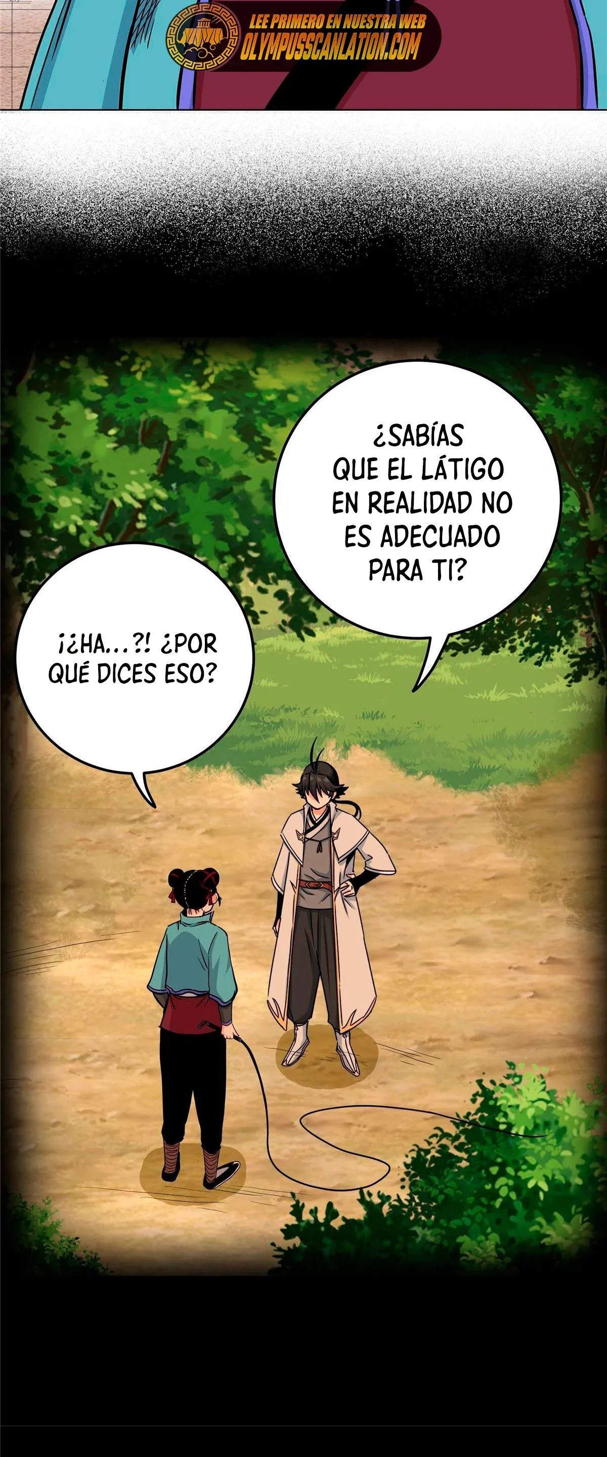 Emperor's Domination Capítulo 47 en Línea - página 11