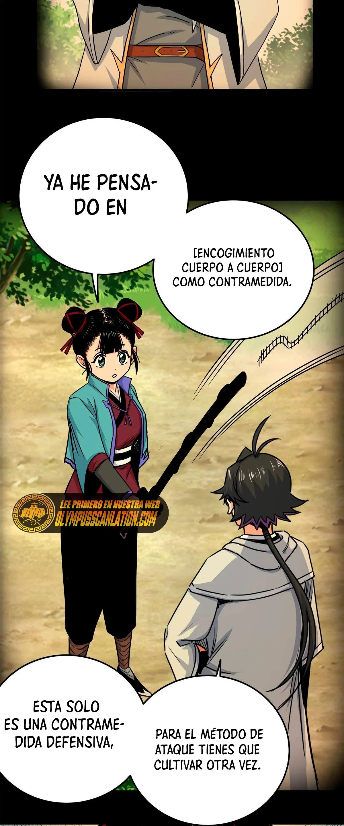 Emperor's Domination Capítulo 47 en Línea - página 13