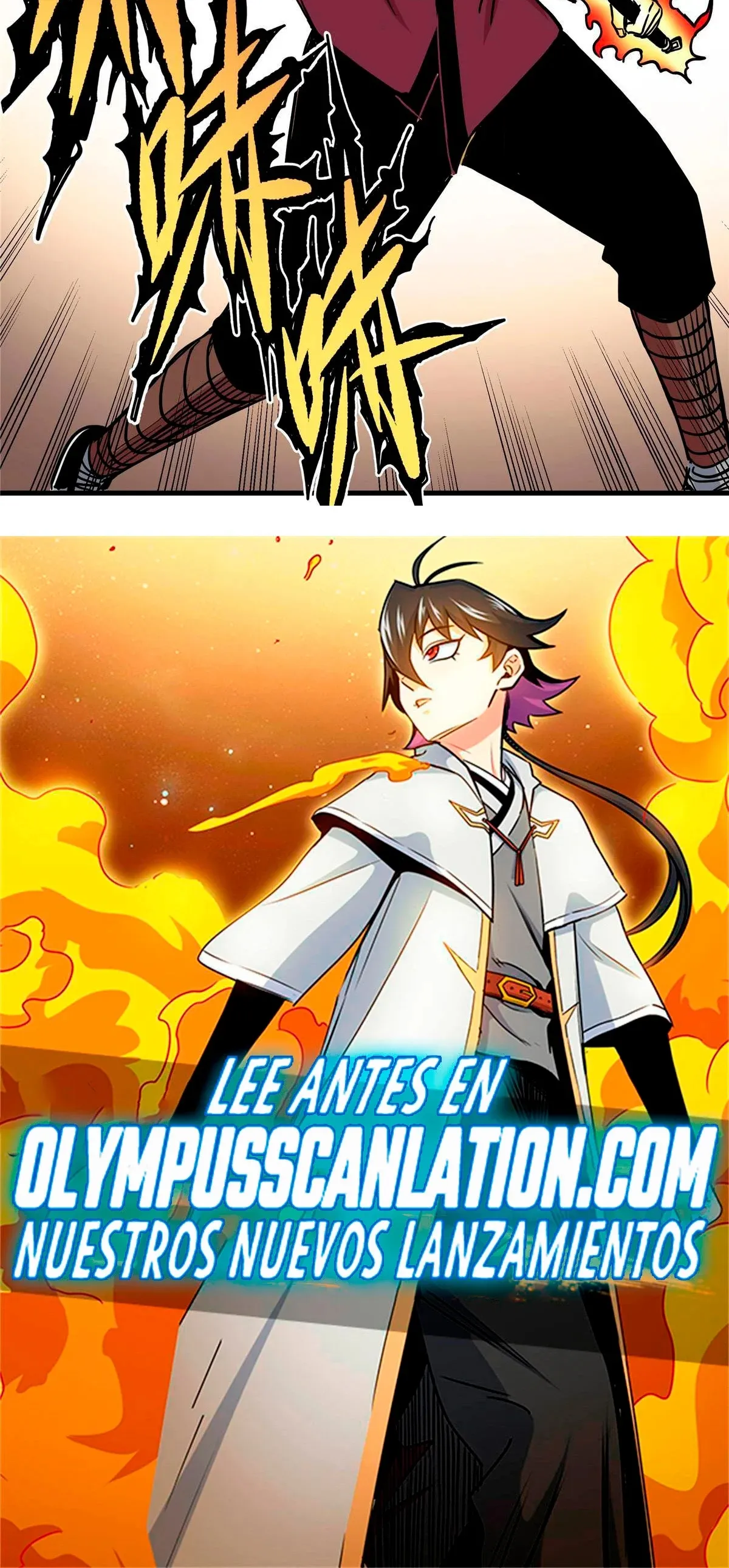 Emperor's Domination Capítulo 47 en Línea - página 20