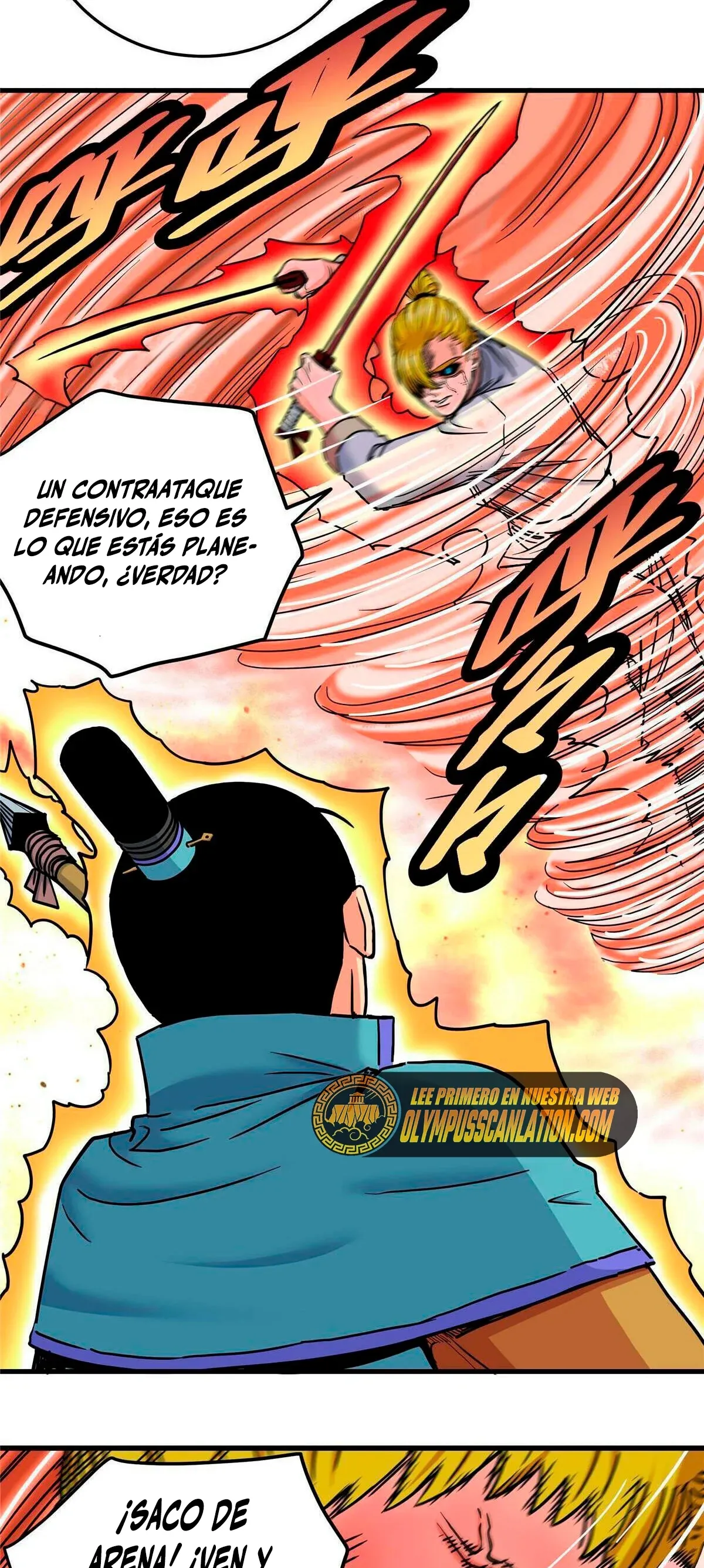 Emperor's Domination Capítulo 49 en Línea - página 22