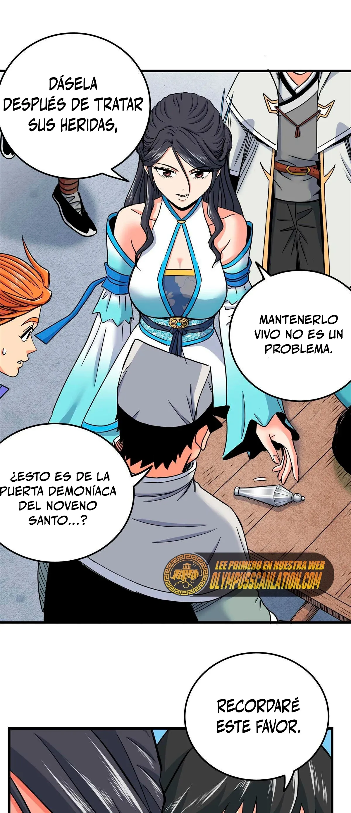 Emperor's Domination Capítulo 52 en Línea - página 10
