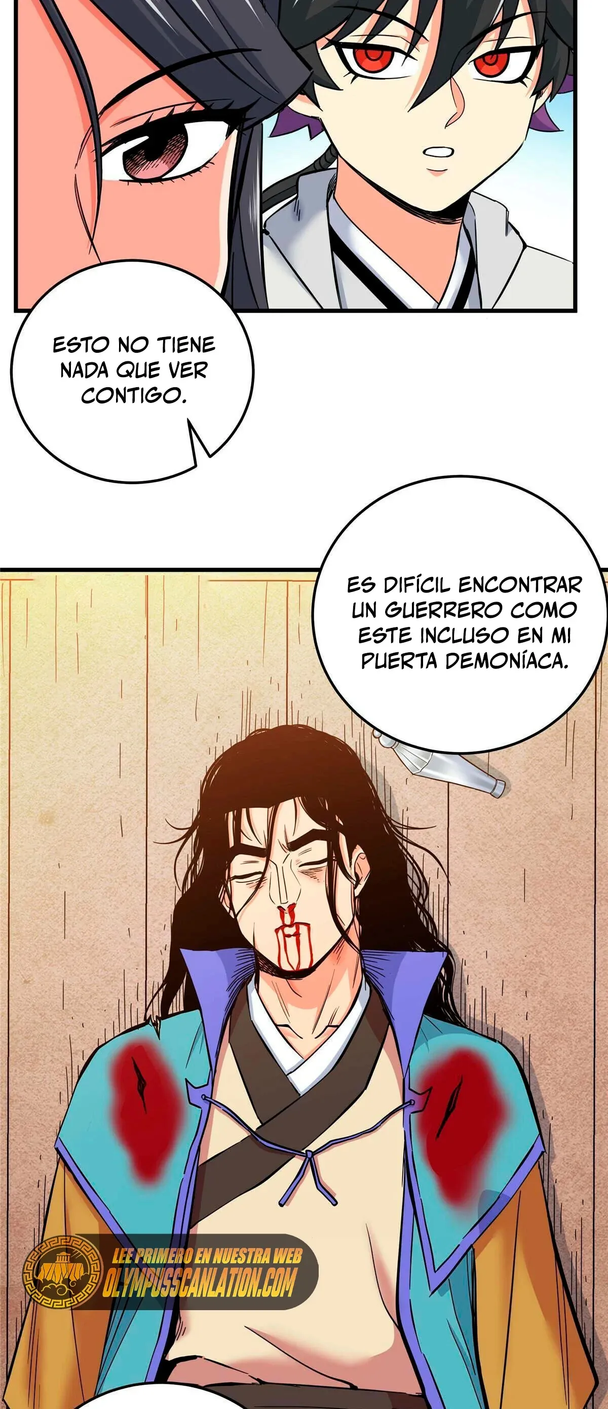 Emperor's Domination Capítulo 52 en Línea - página 11