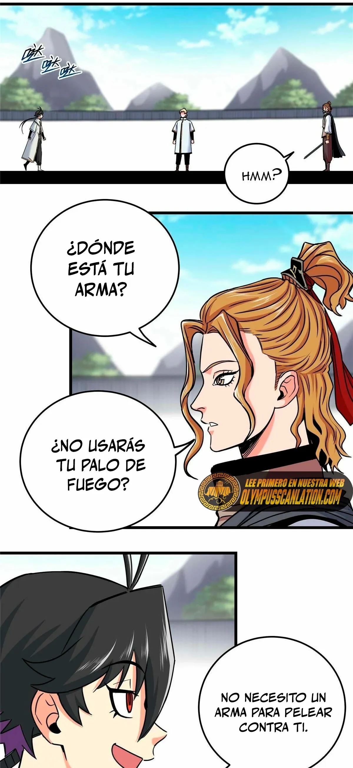 Emperor's Domination Capítulo 56 en Línea - página 15