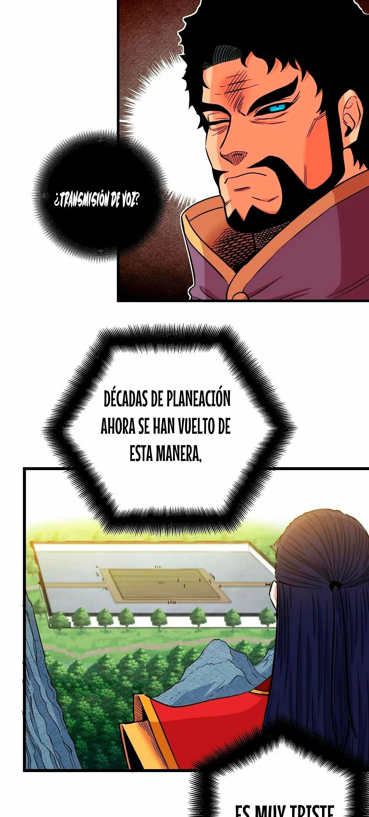 Emperor's Domination Capítulo 56 en Línea - página 21