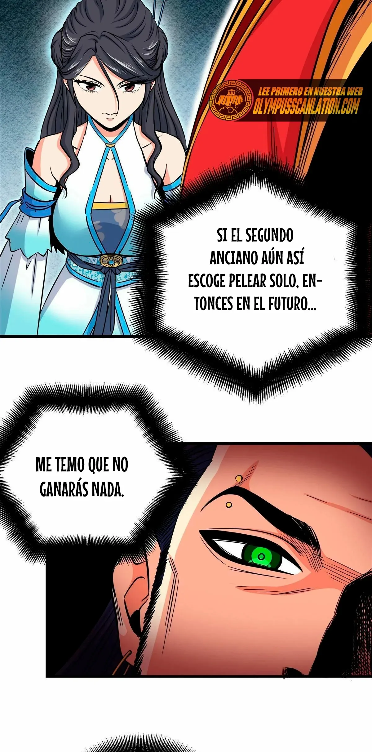 Emperor's Domination Capítulo 56 en Línea - página 26