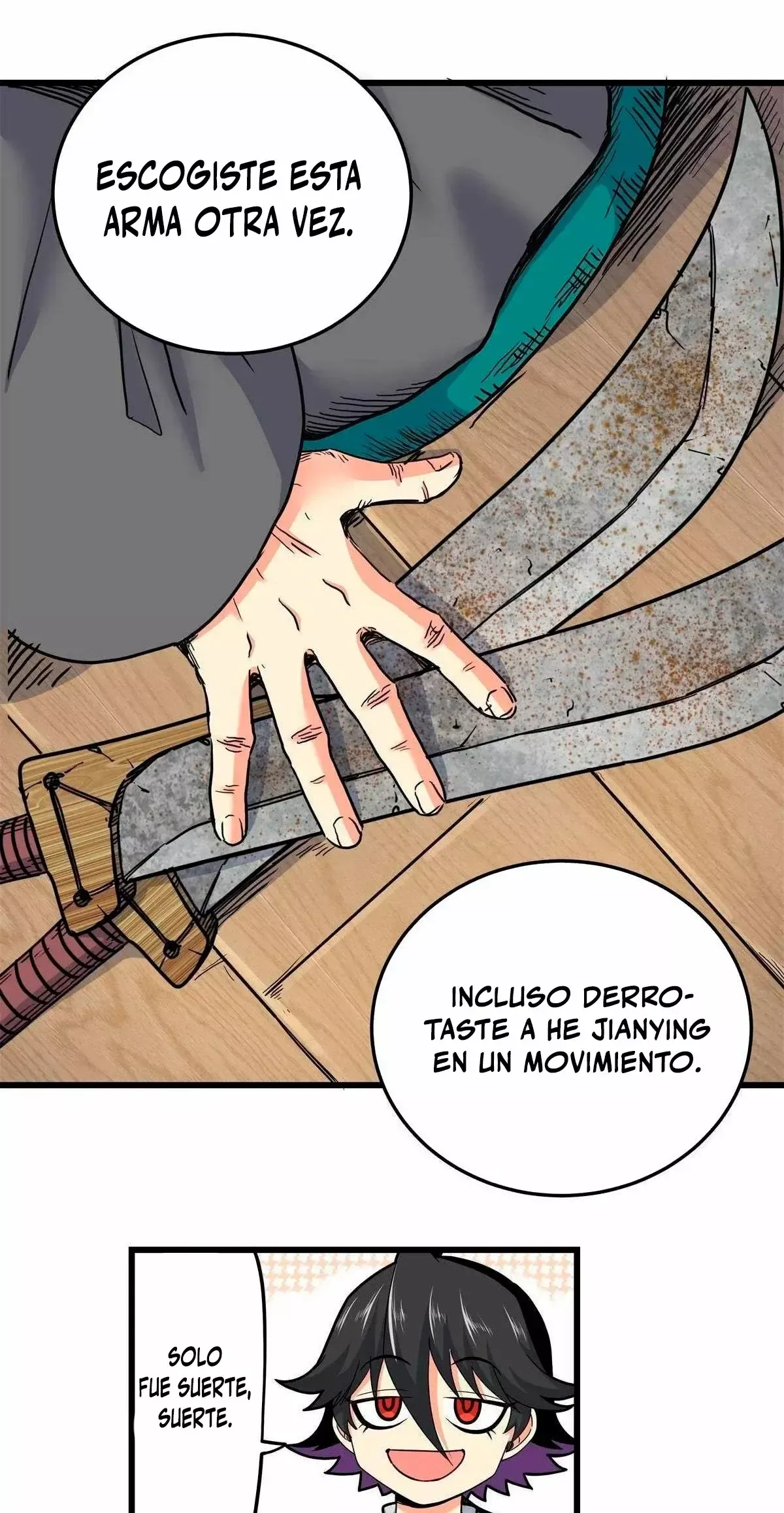 Emperor's Domination Capítulo 58 en Línea - página 19