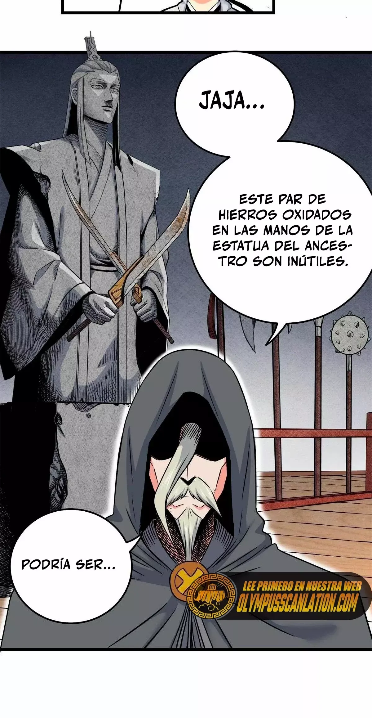Emperor's Domination Capítulo 58 en Línea - página 20