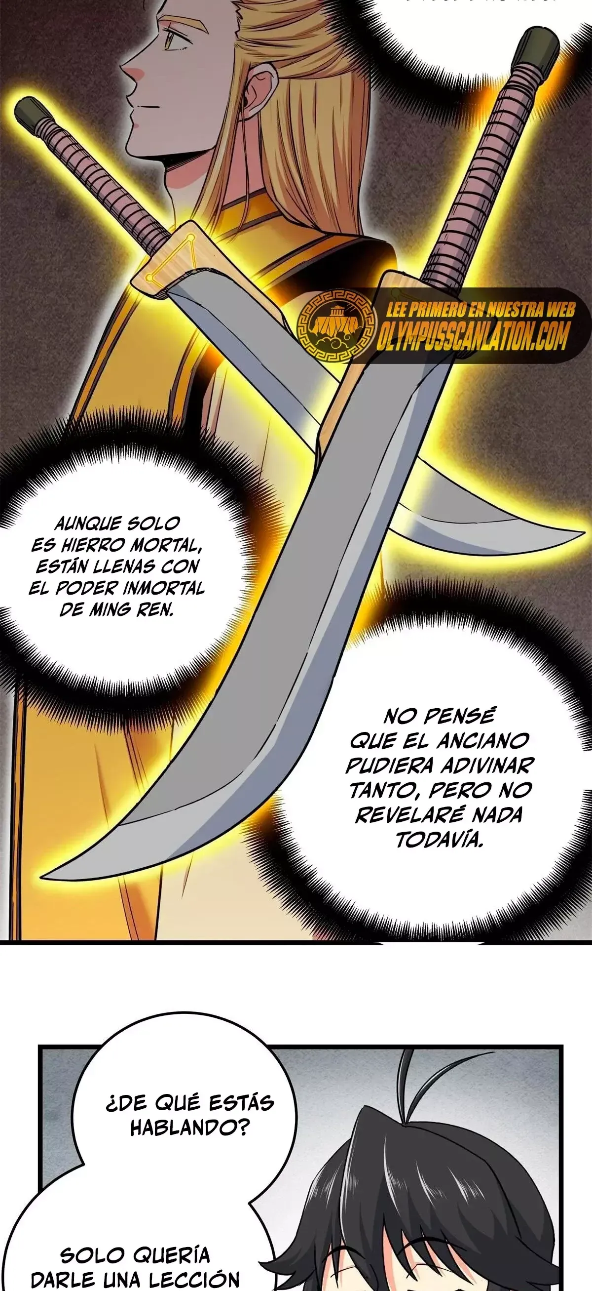 Emperor's Domination Capítulo 58 en Línea - página 22
