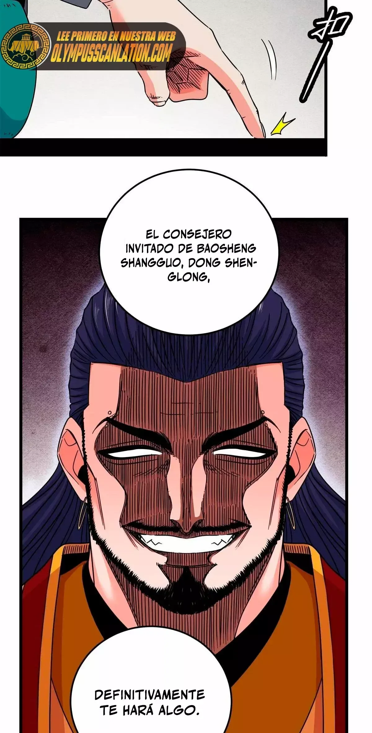 Emperor's Domination Capítulo 58 en Línea - página 29