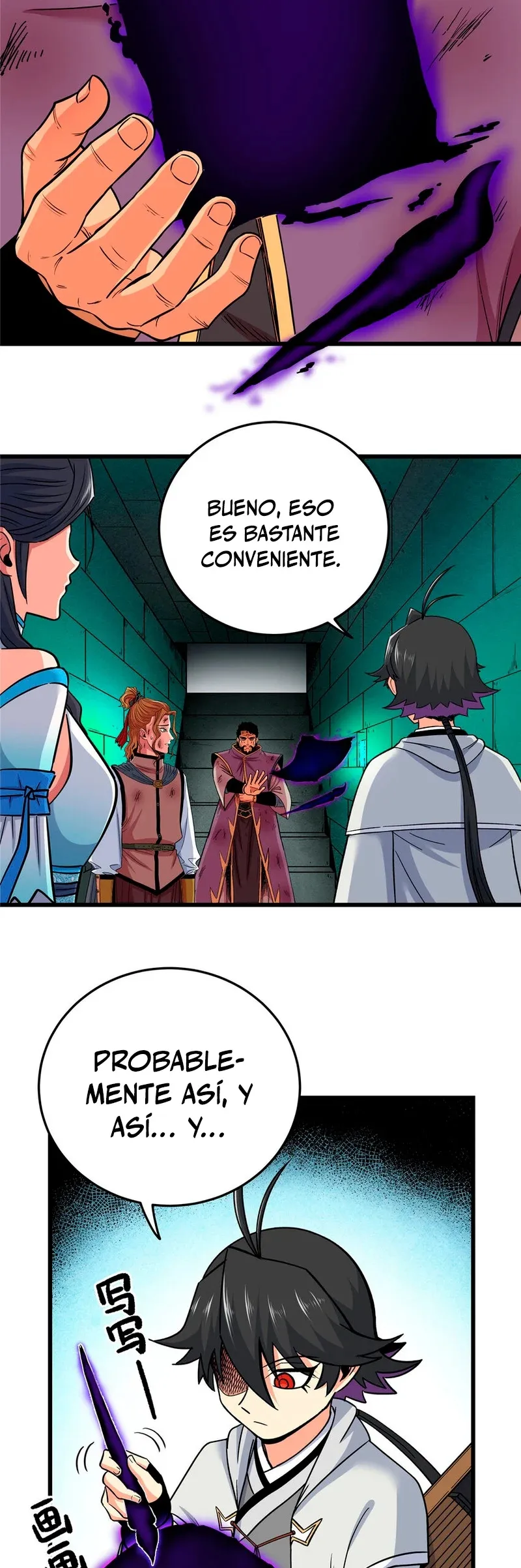 Emperor's Domination Capítulo 67 en Línea - página 10