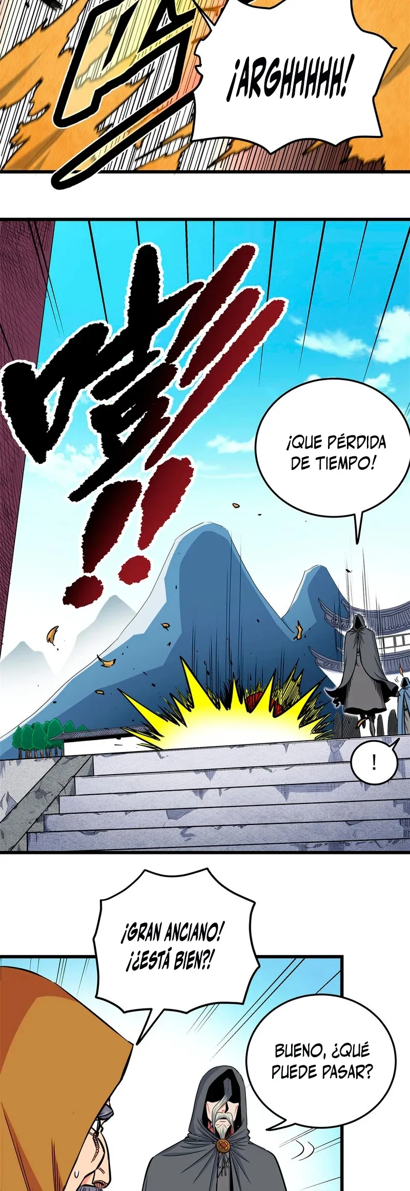 Emperor's Domination Capítulo 68 en Línea - página 18