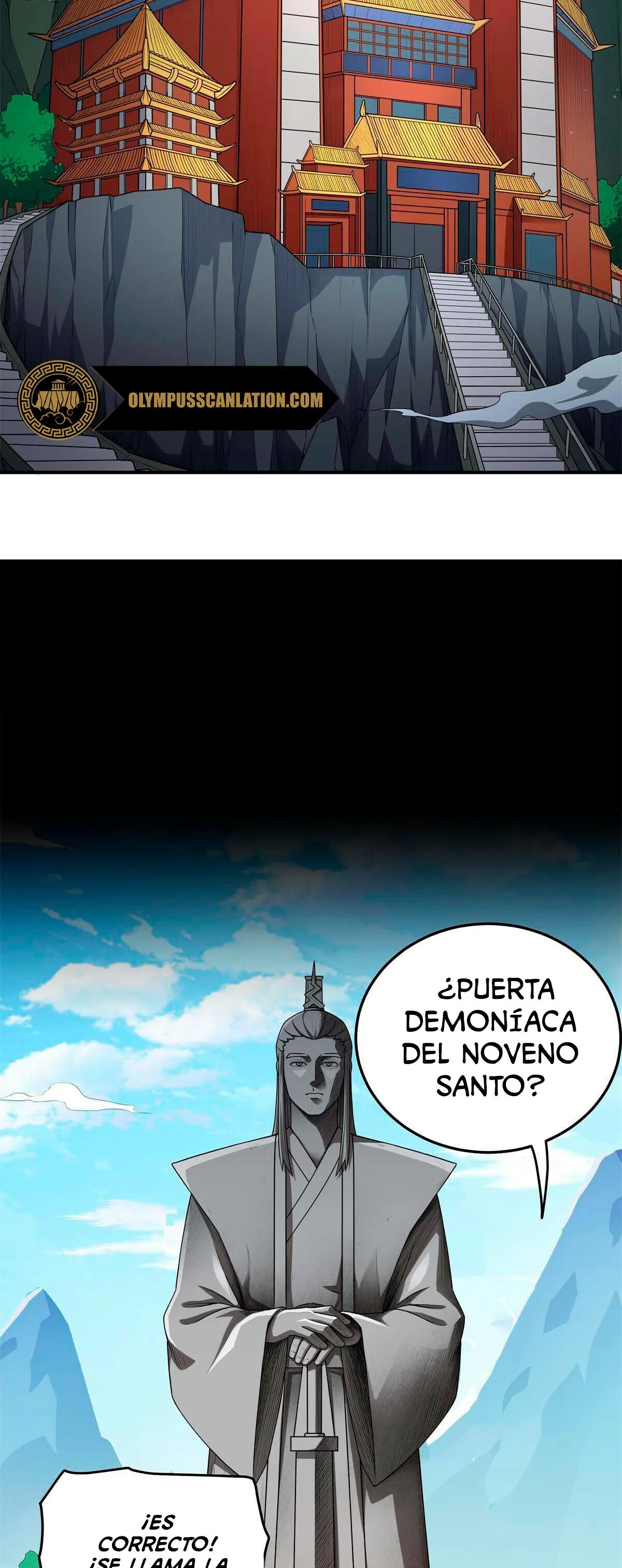 Emperor's Domination Capítulo 7 en Línea - página 5