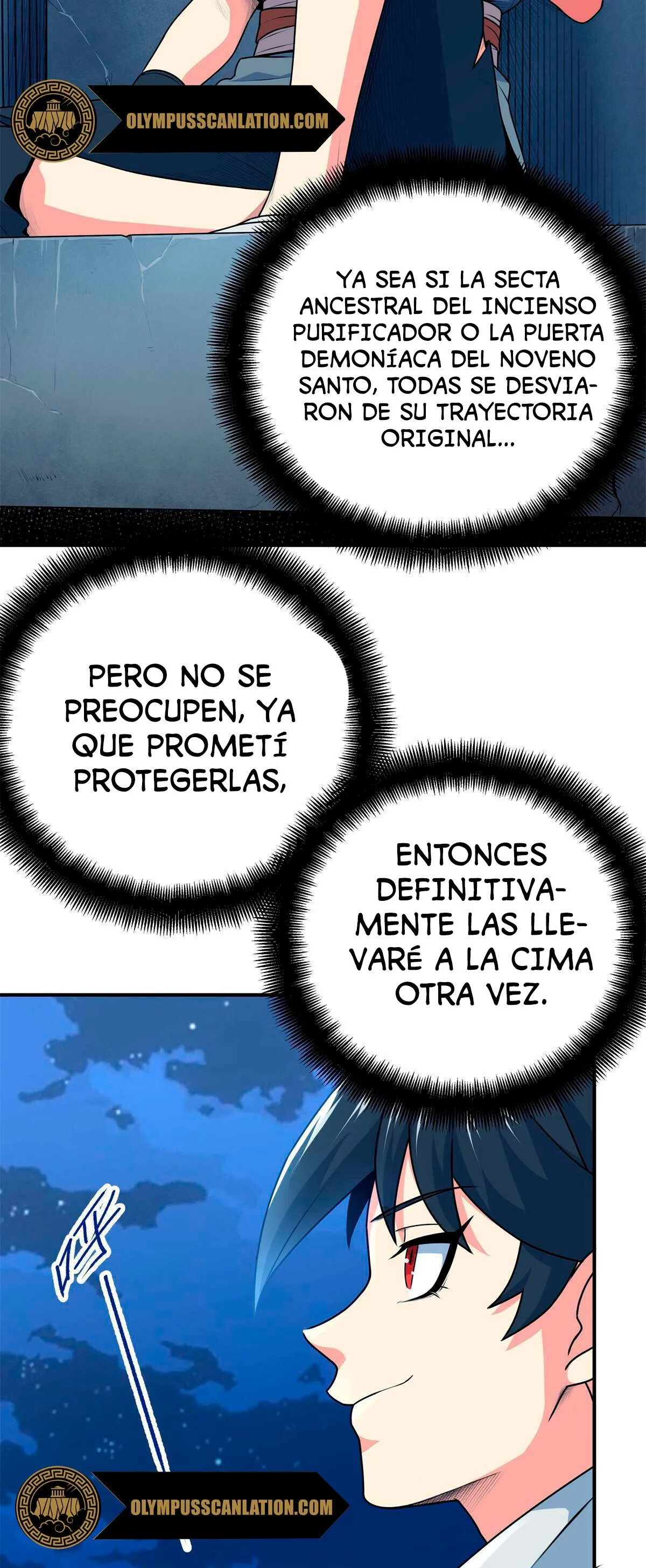 Emperor's Domination Capítulo 7 en Línea - página 13