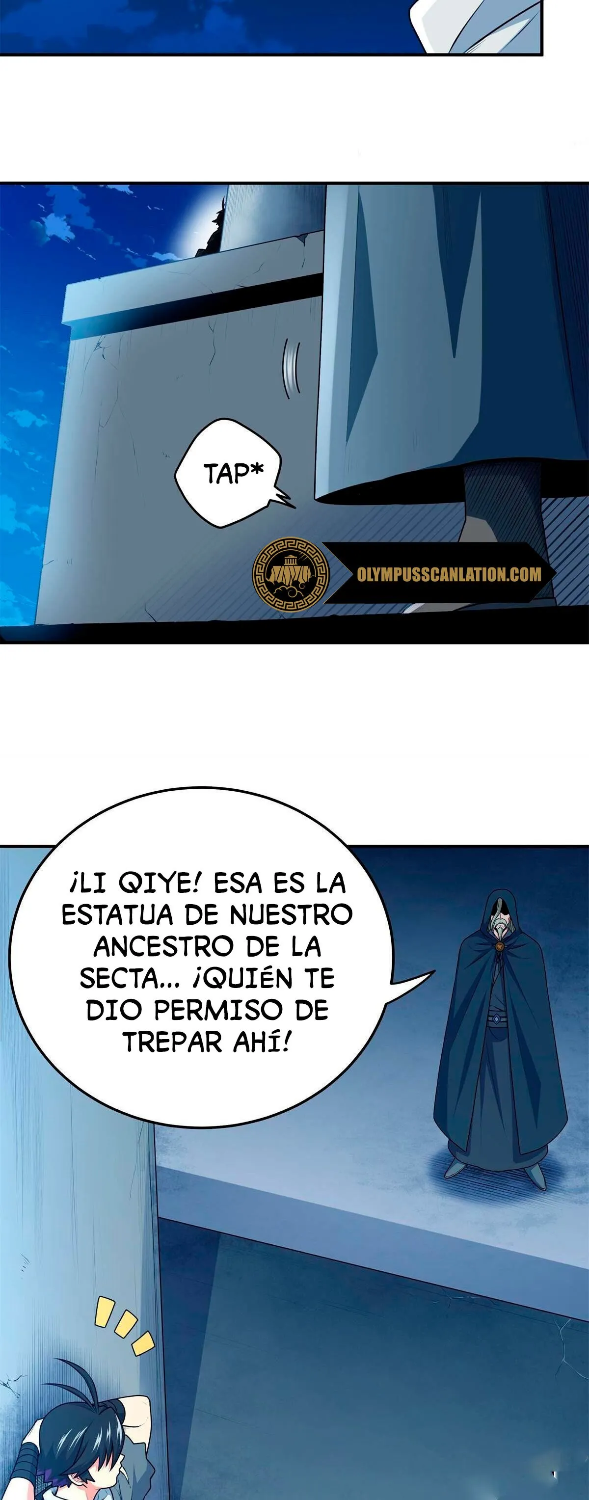 Emperor's Domination Capítulo 7 en Línea - página 14