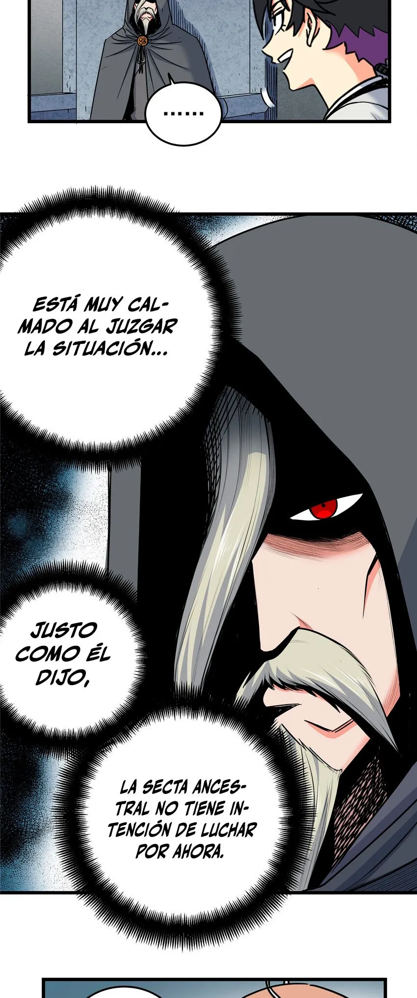 Emperor's Domination Capítulo 72 en Línea - página 9