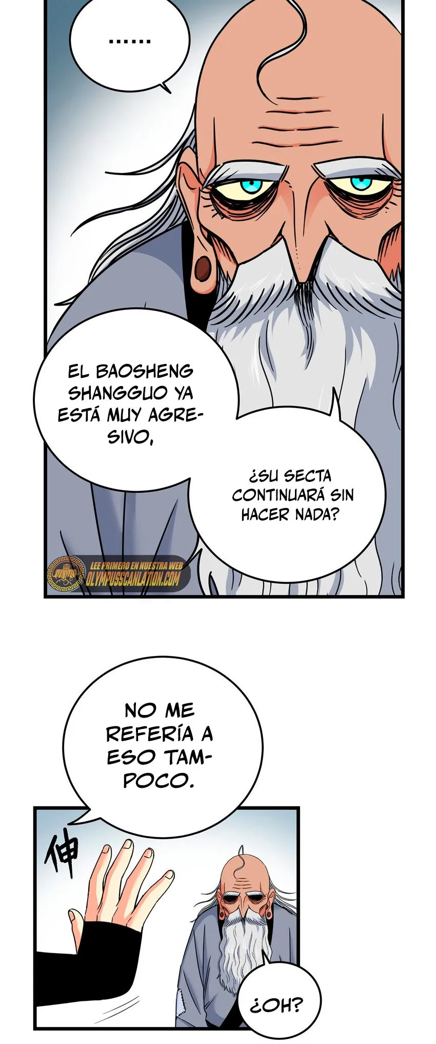 Emperor's Domination Capítulo 72 en Línea - página 10