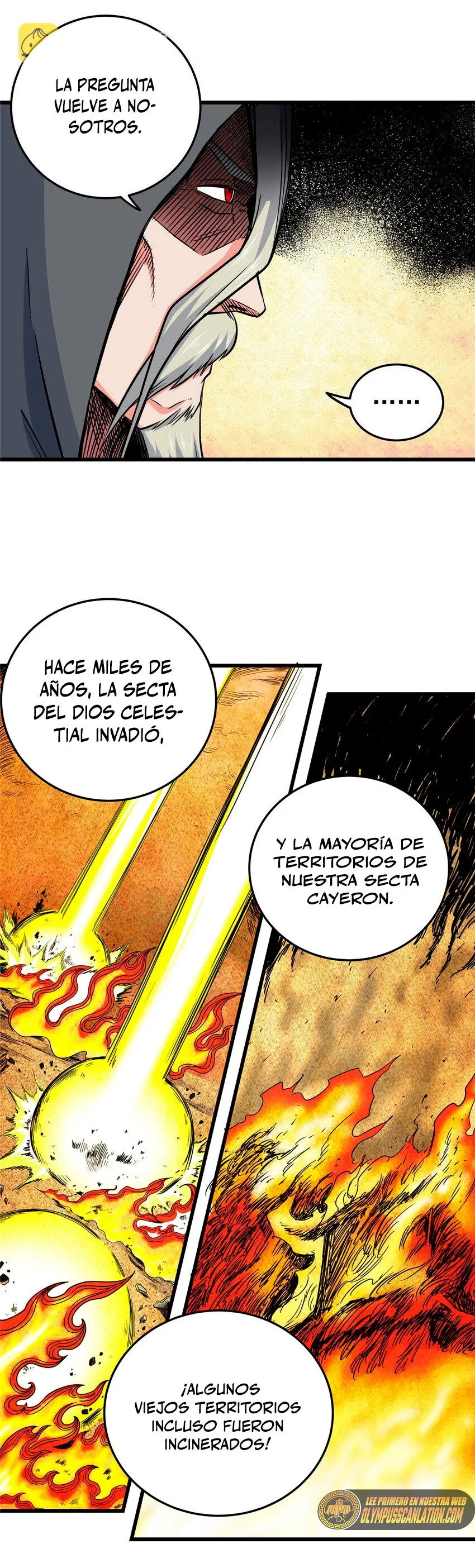 Emperor's Domination Capítulo 72 en Línea - página 16