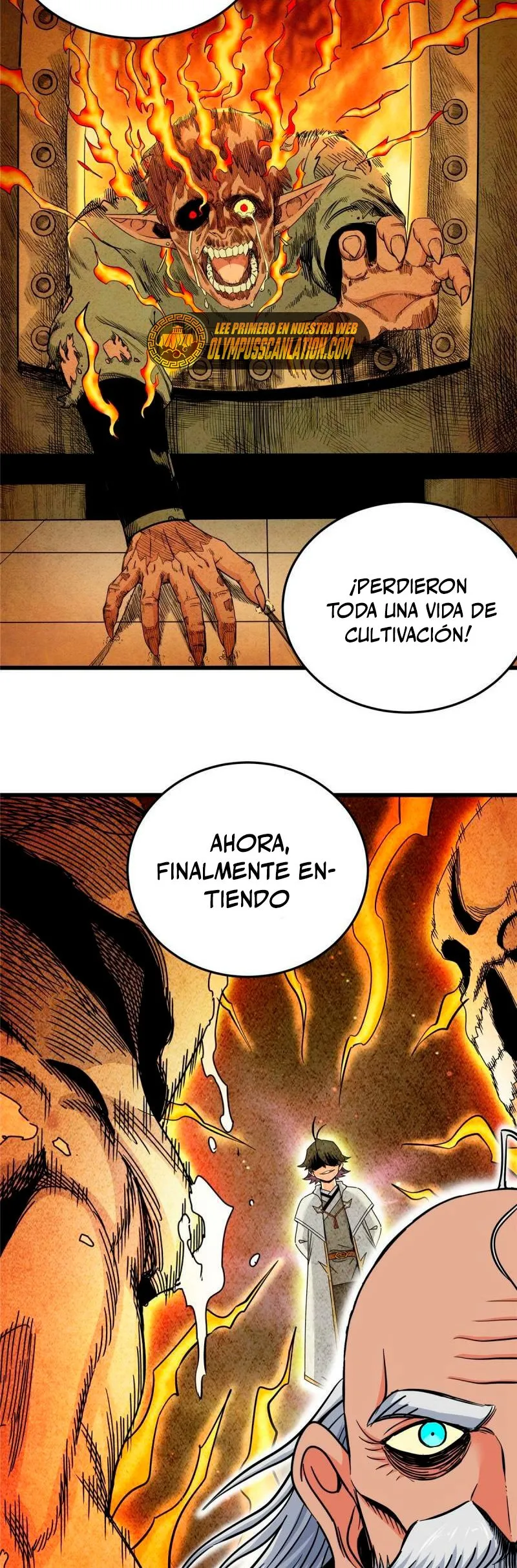 Emperor's Domination Capítulo 75 en Línea - página 5