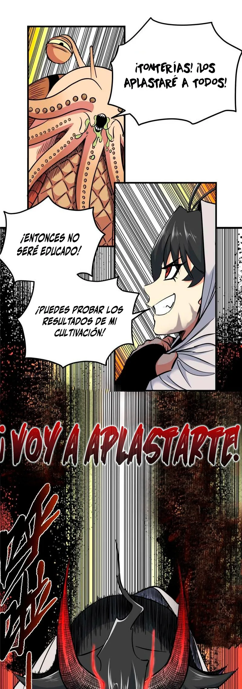 Emperor's Domination Capítulo 77 en Línea - página 6