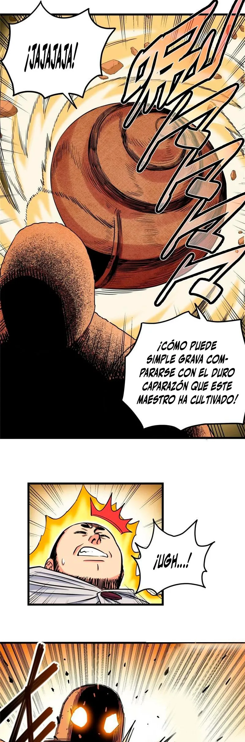 Emperor's Domination Capítulo 77 en Línea - página 18