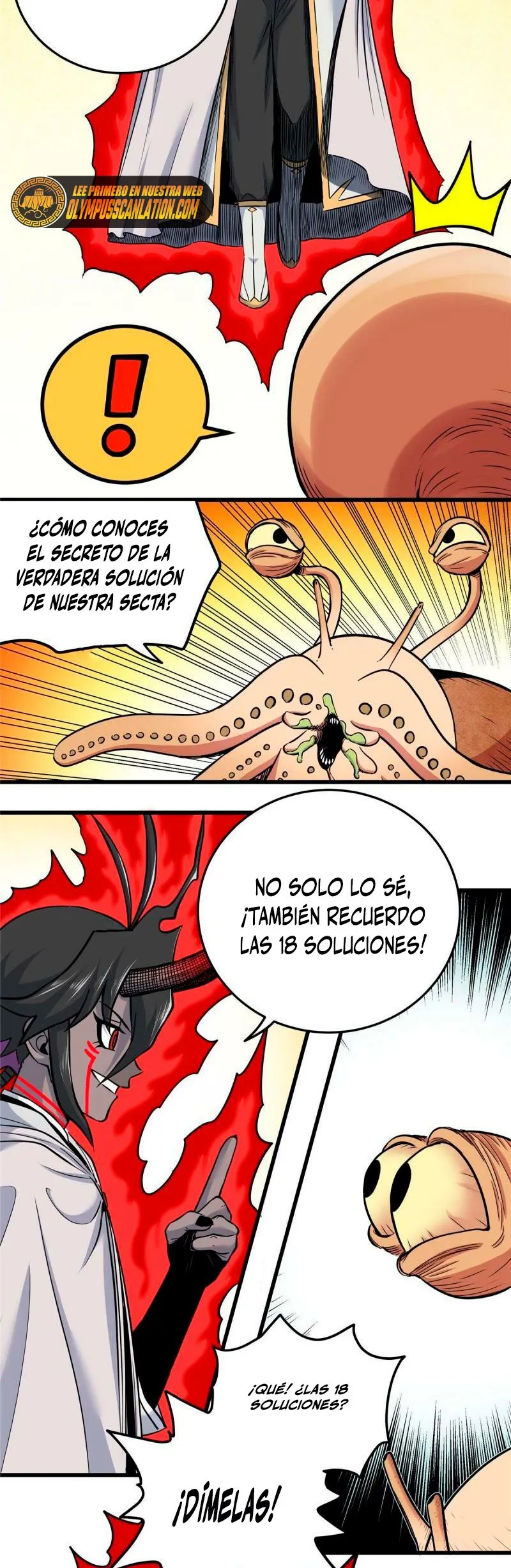 Emperor's Domination Capítulo 77 en Línea - página 23