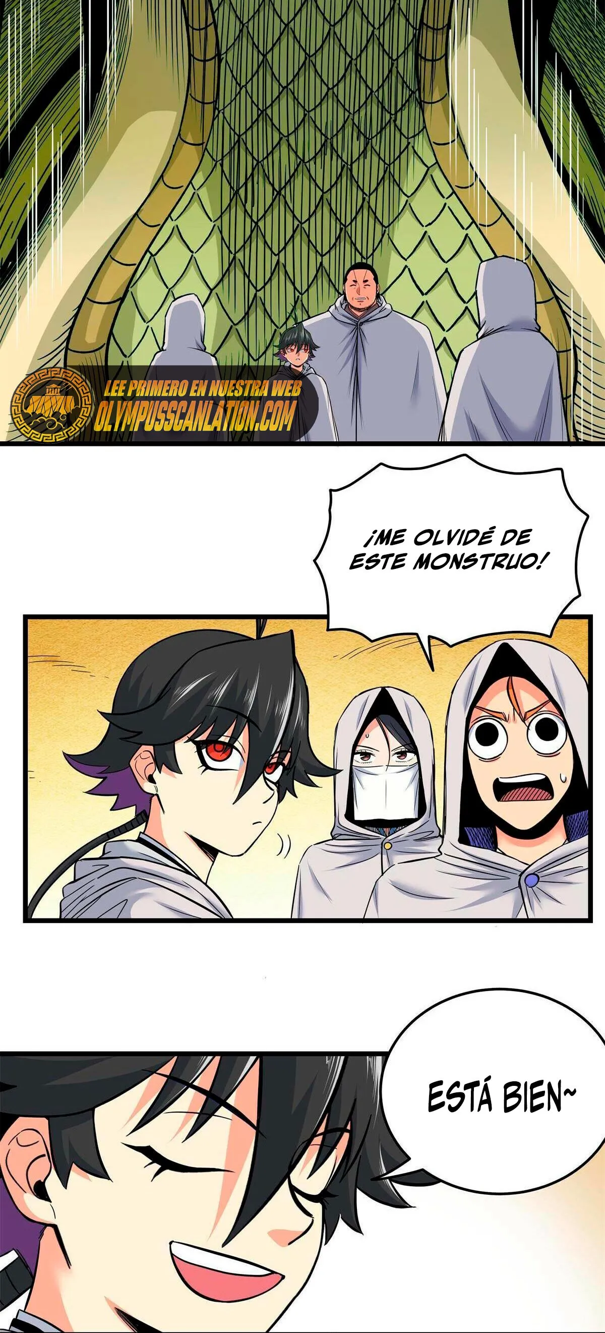 Emperor's Domination Capítulo 79 en Línea - página 11