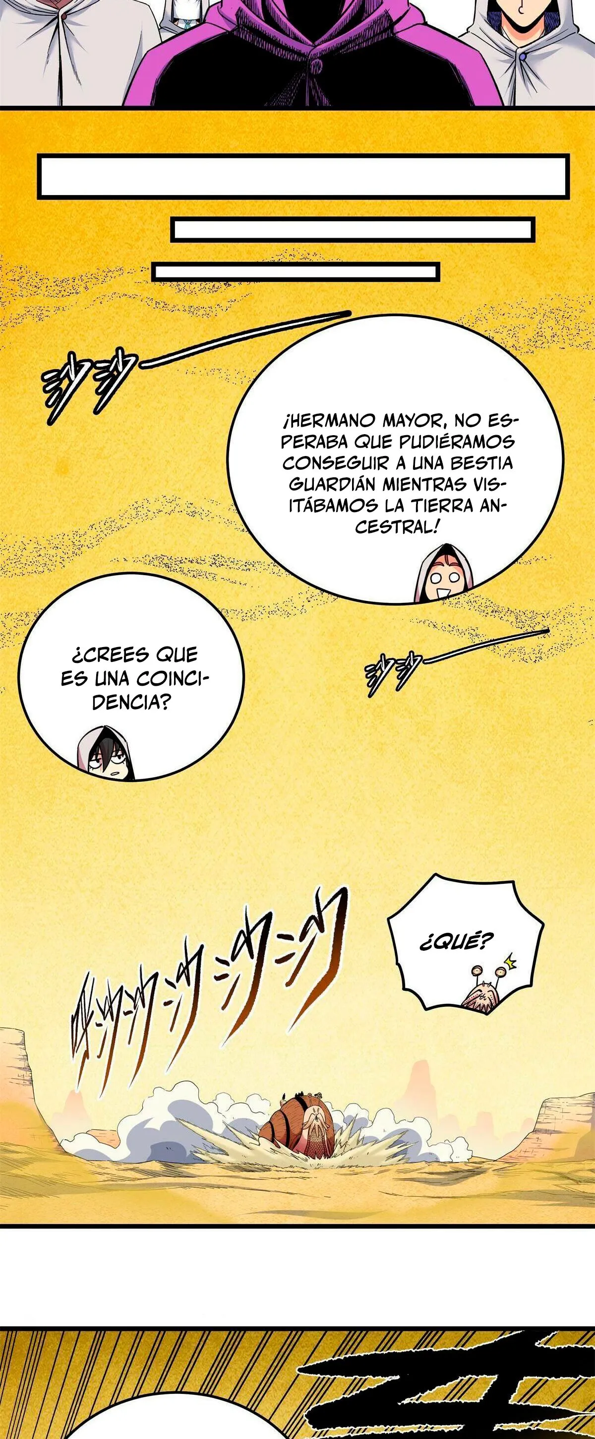 Emperor's Domination Capítulo 79 en Línea - página 19