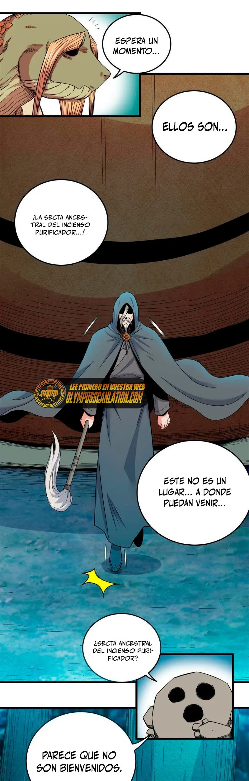 Emperor's Domination Capítulo 84 en Línea - página 4