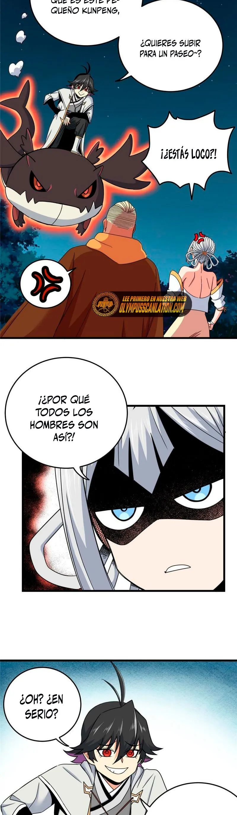 Emperor's Domination Capítulo 85 en Línea - página 13
