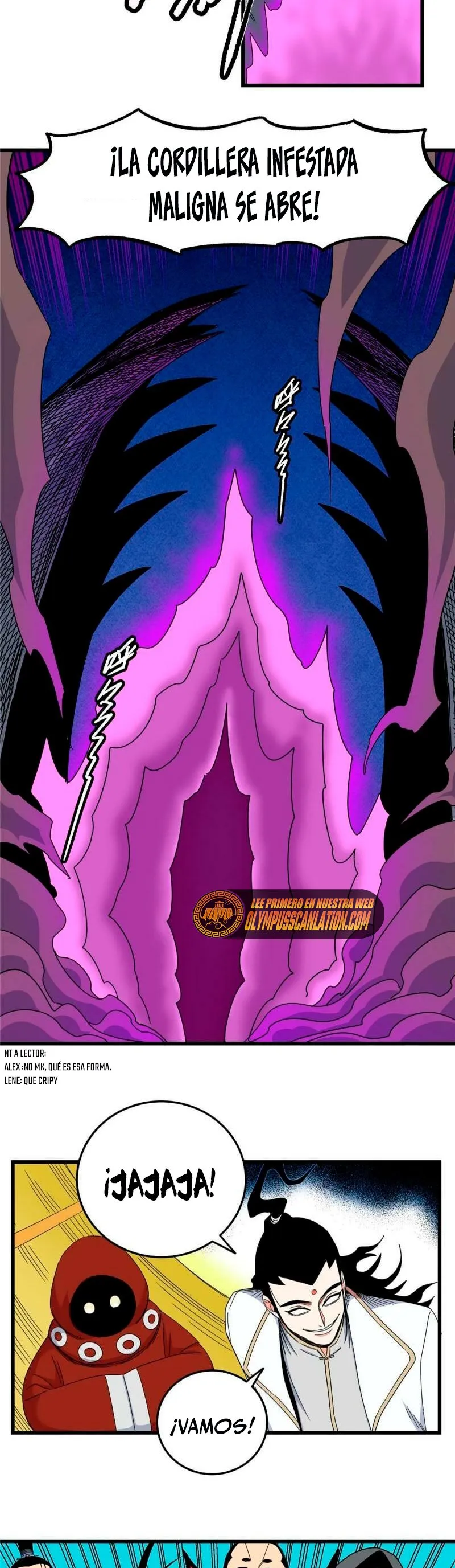 Emperor's Domination Capítulo 85 en Línea - página 18