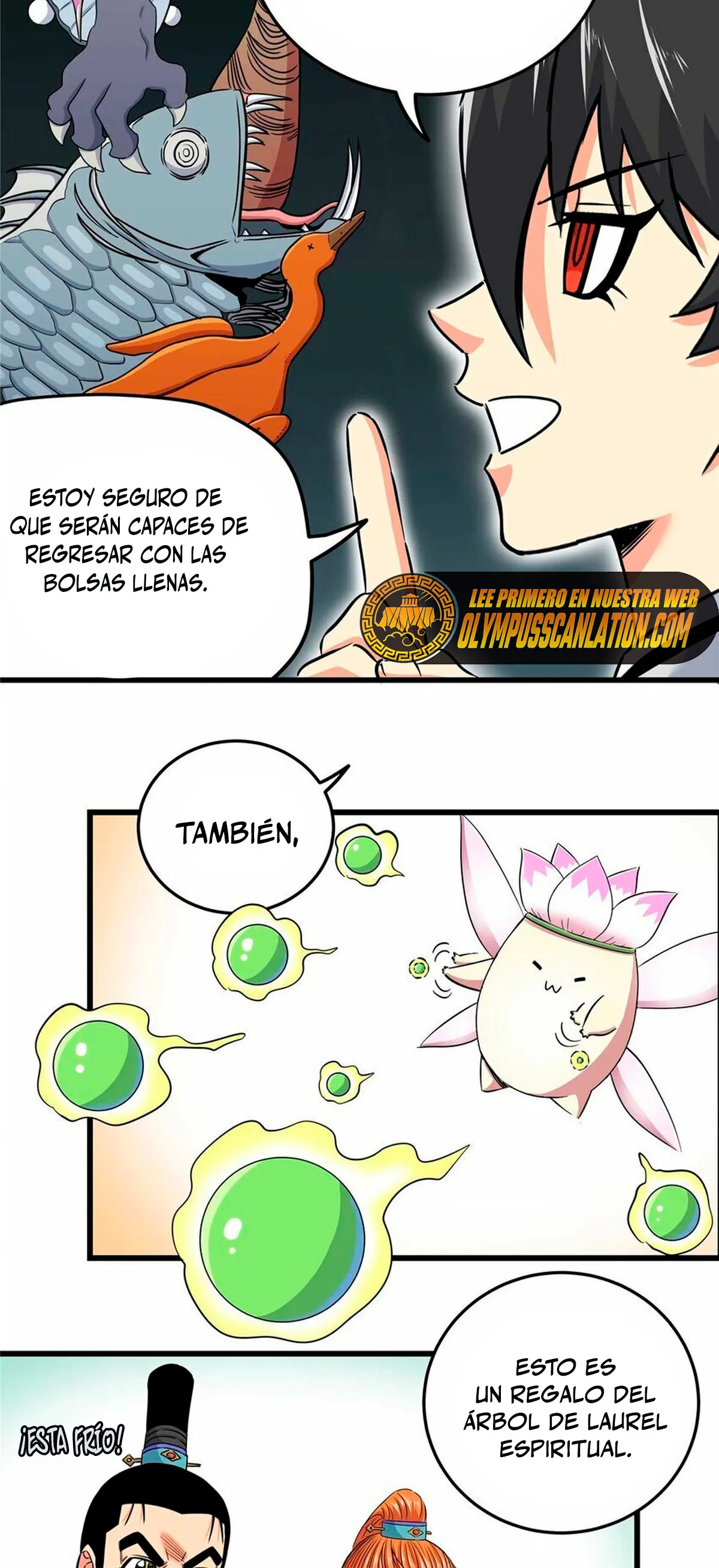 Emperor's Domination Capítulo 91 en Línea - página 24